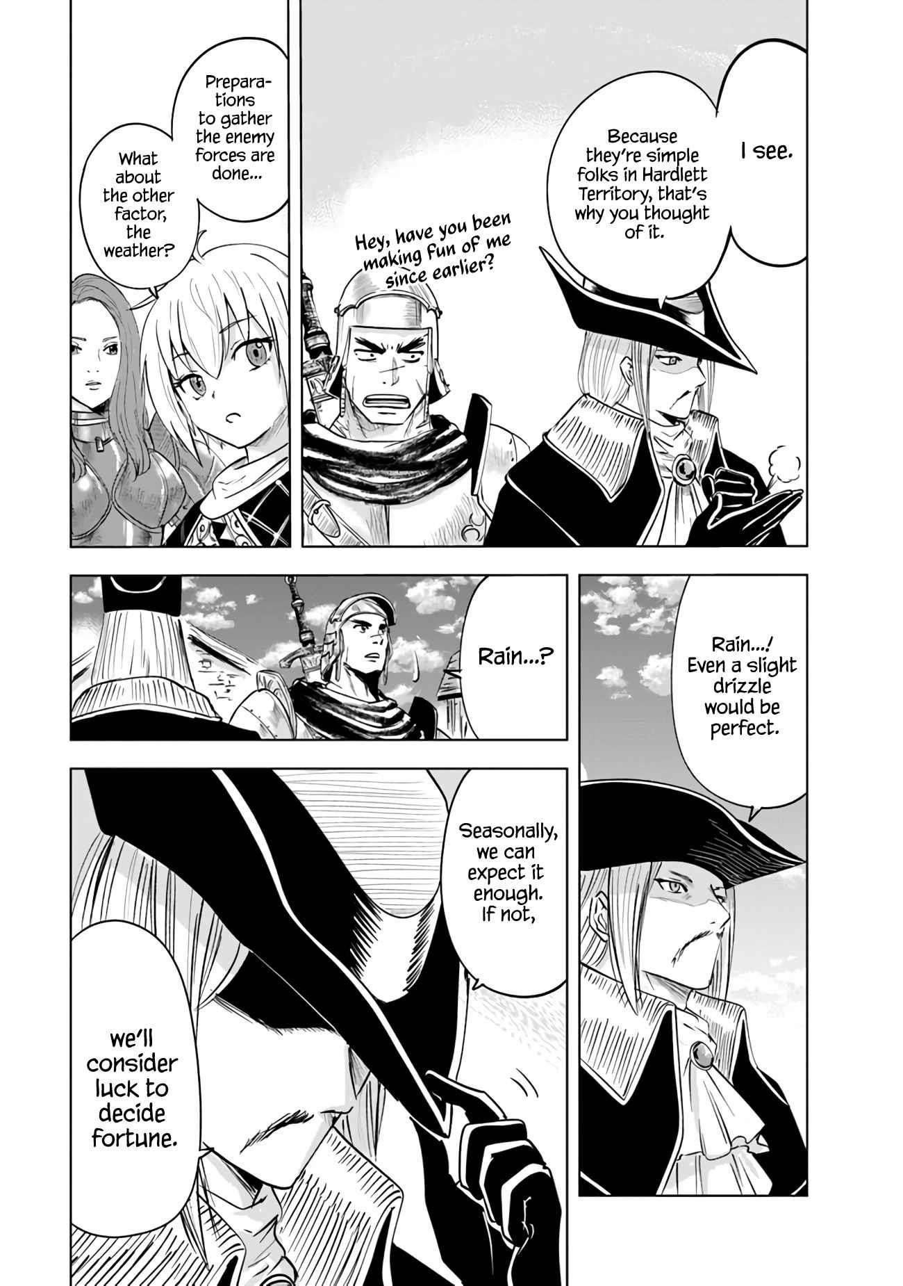 Road to Kingdom - Chapter 71 [photo 14] - MangaPorn