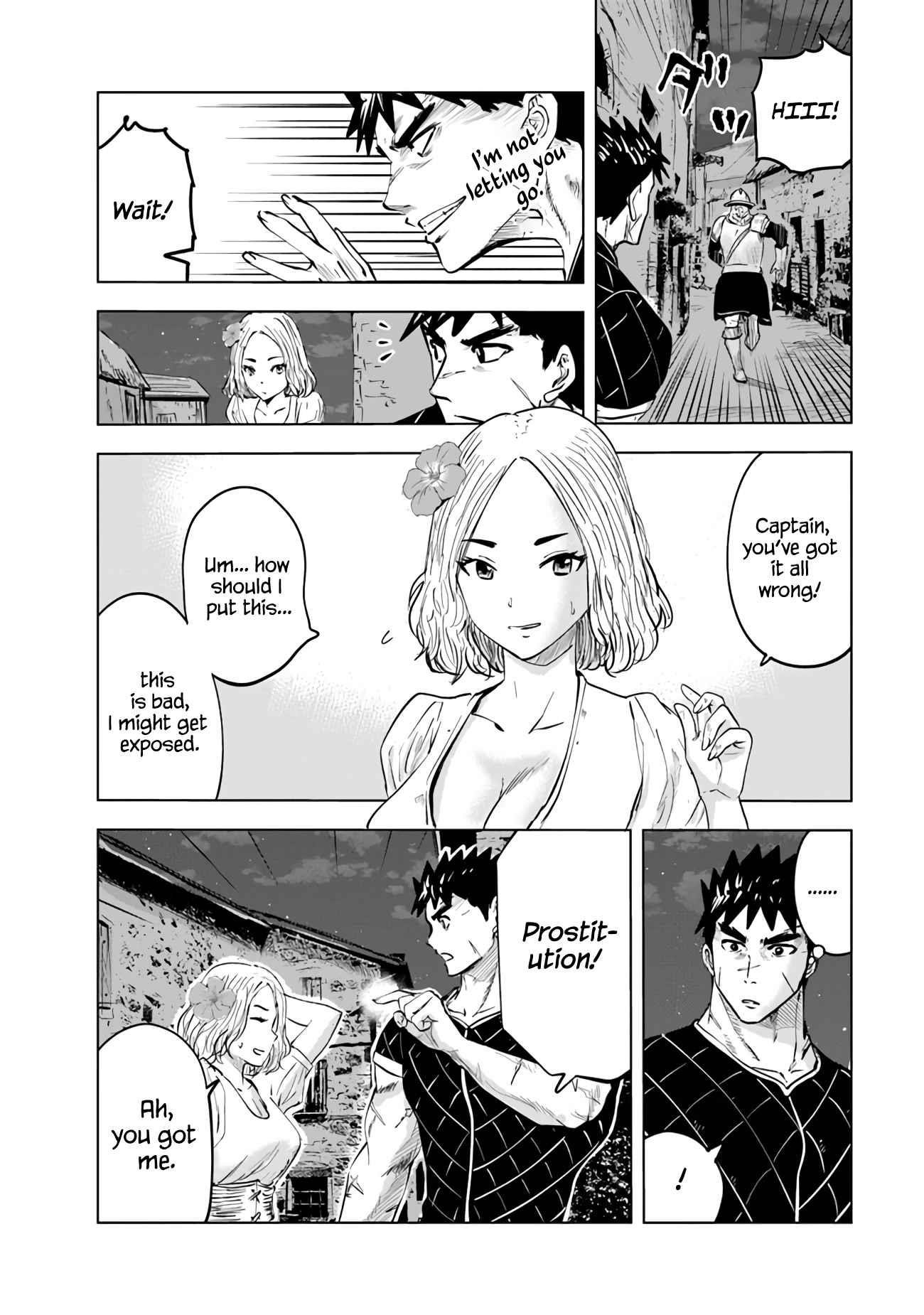 Road to Kingdom - Chapter 71 [photo 19] - MangaPorn
