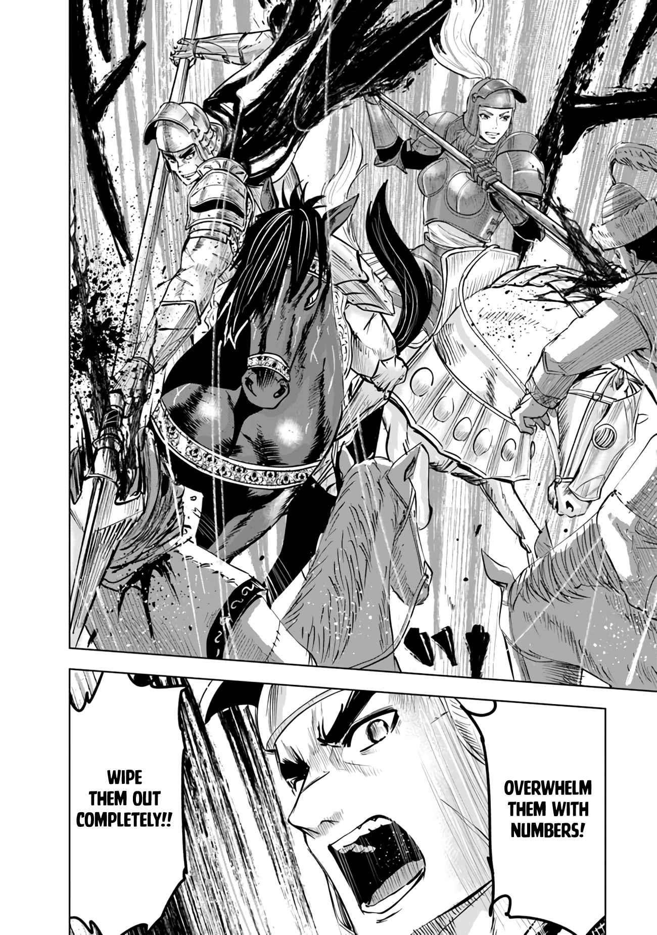 Road to Kingdom - Chapter 71 [photo 9] - MangaPorn