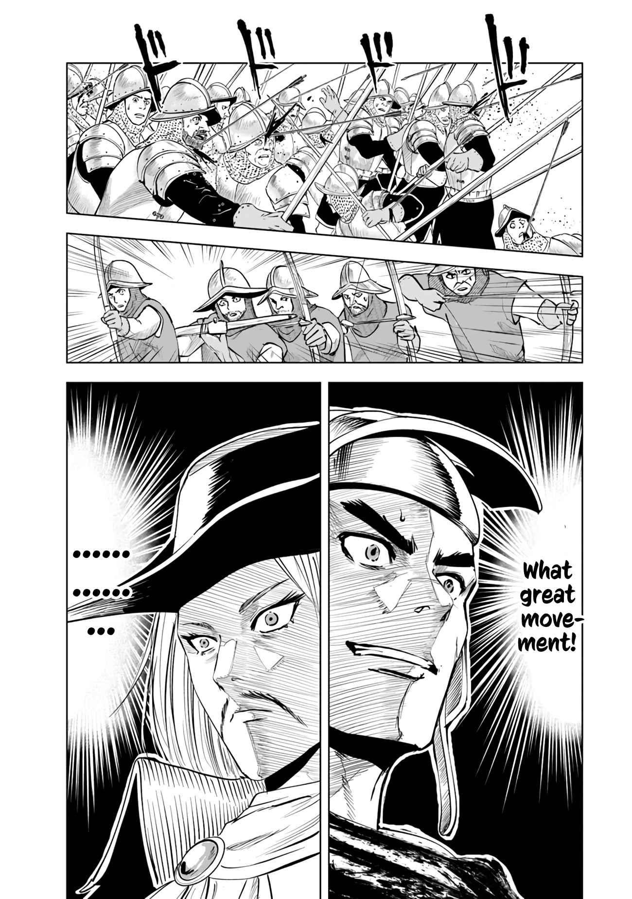 Road to Kingdom - Chapter 72 [photo 10] - MangaPorn