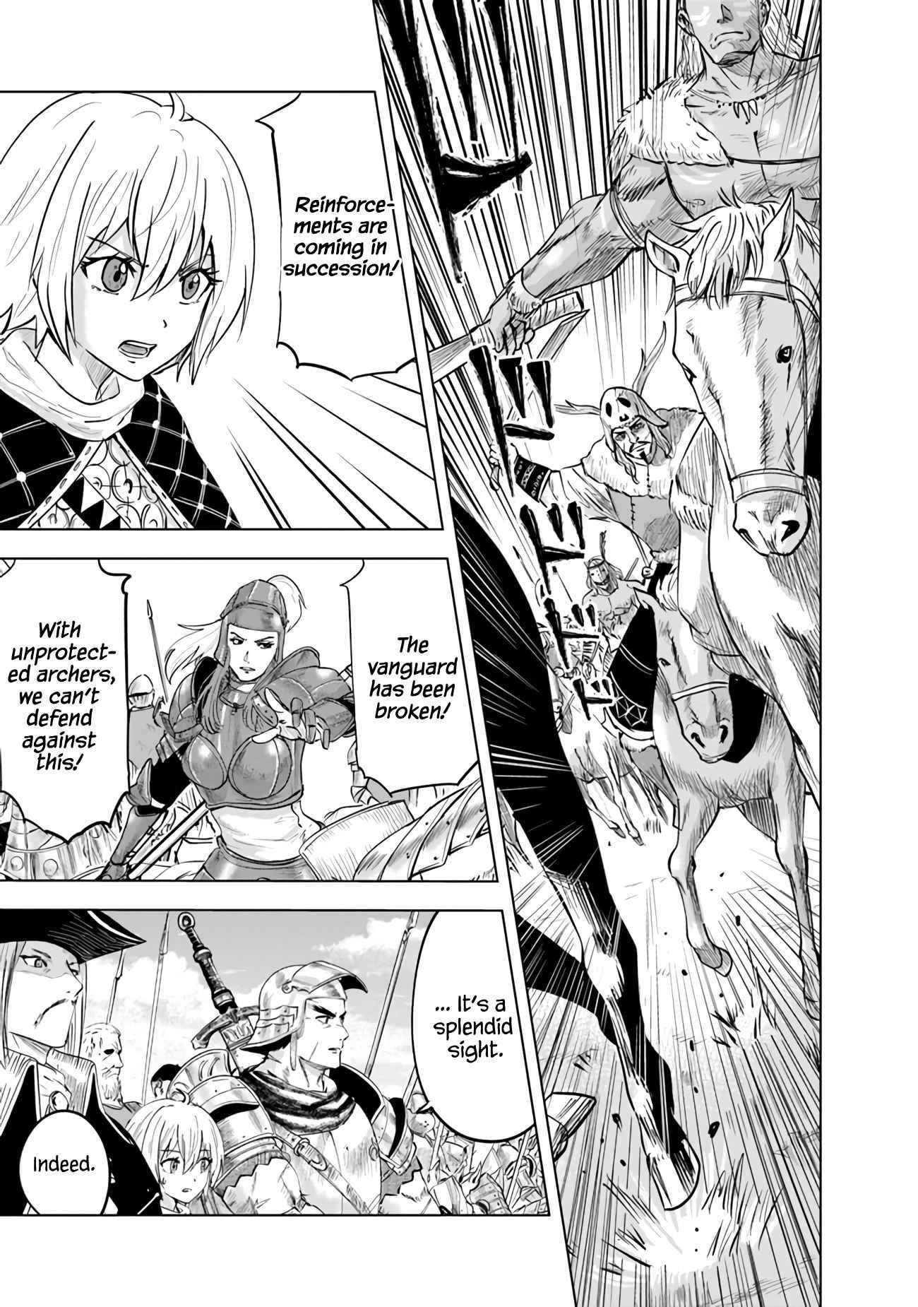 Road to Kingdom - Chapter 72 [photo 11] - MangaPorn