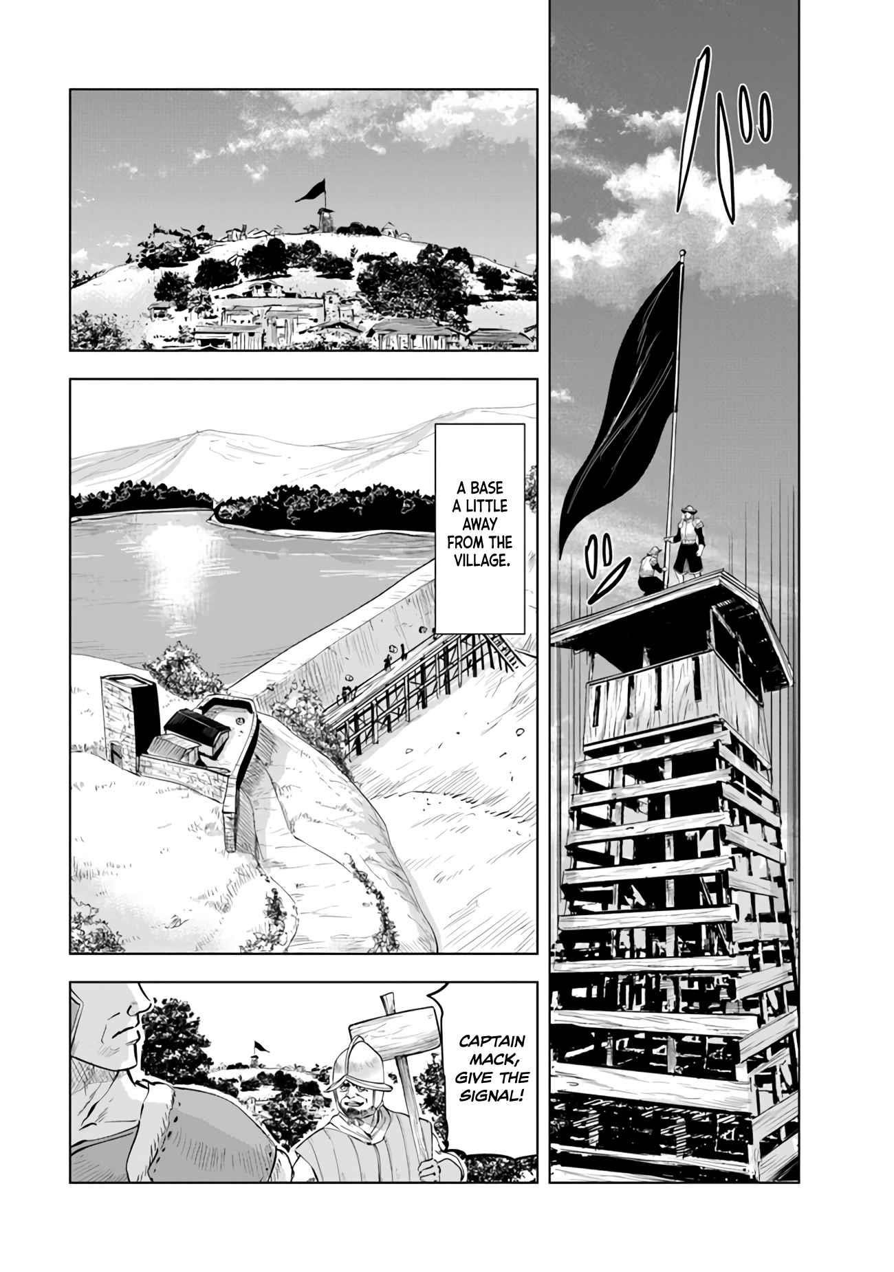 Road to Kingdom - Chapter 72 [photo 15] - MangaPorn