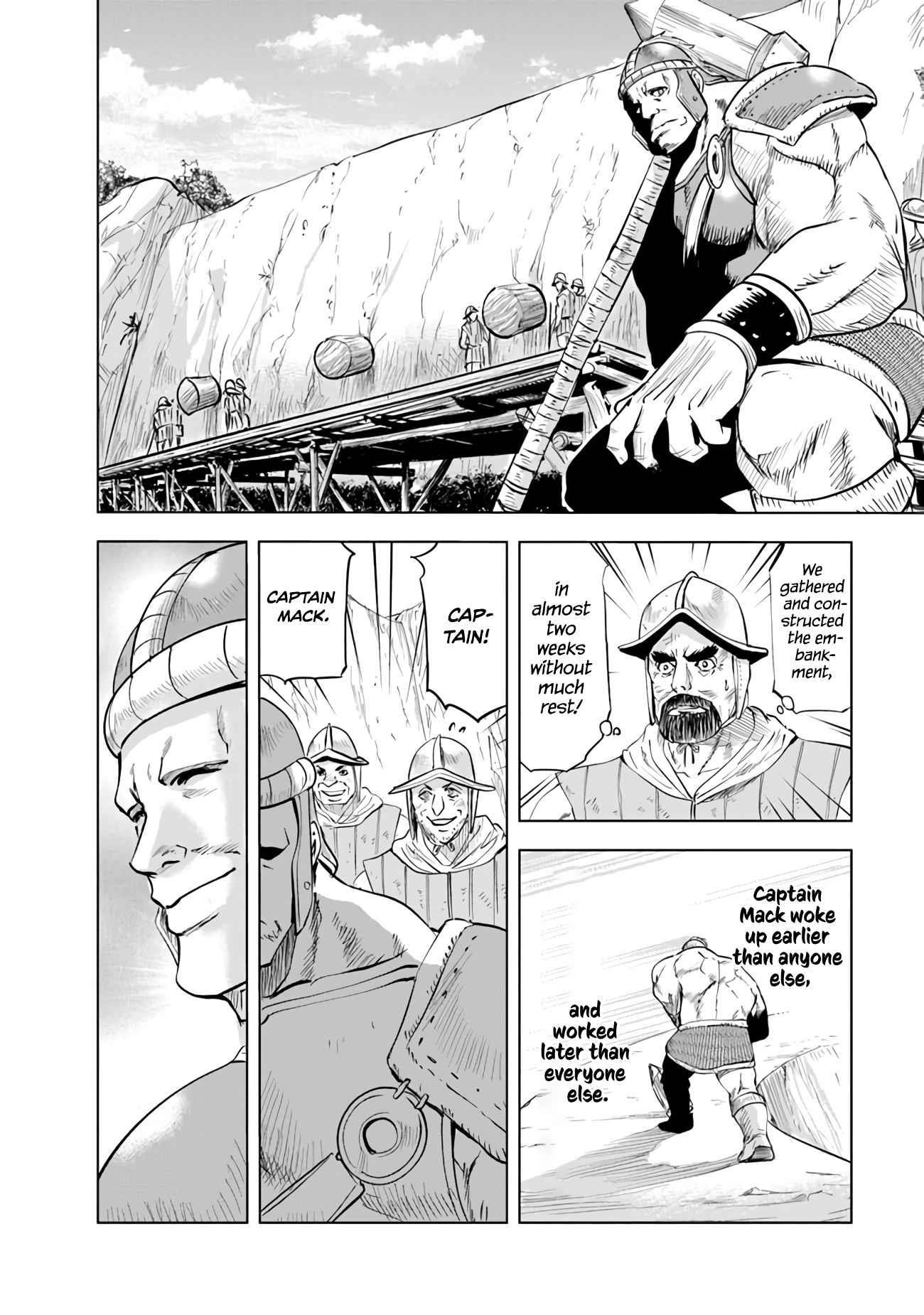 Road to Kingdom - Chapter 72 [photo 16] - MangaPorn