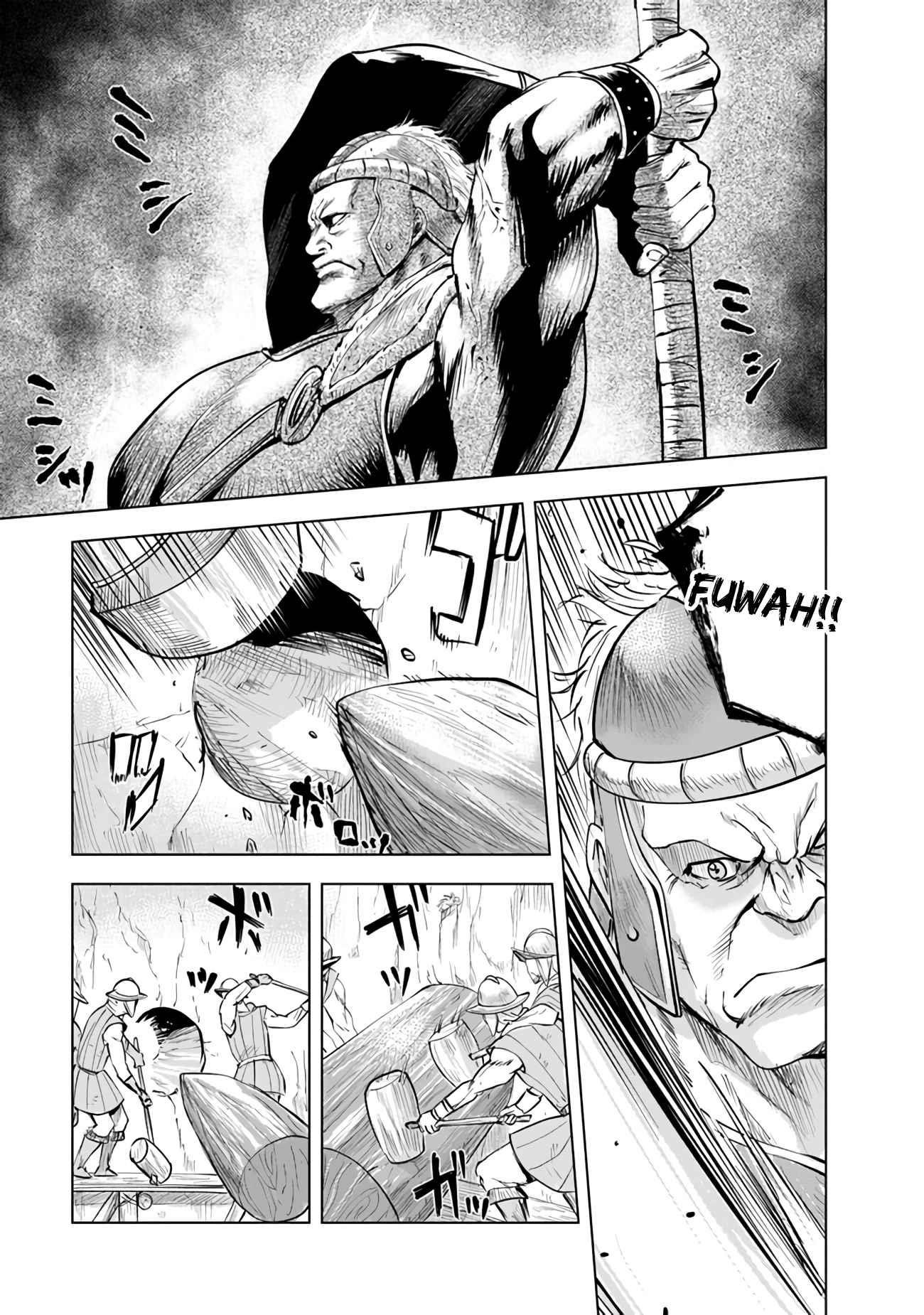 Road to Kingdom - Chapter 72 [photo 17] - MangaPorn