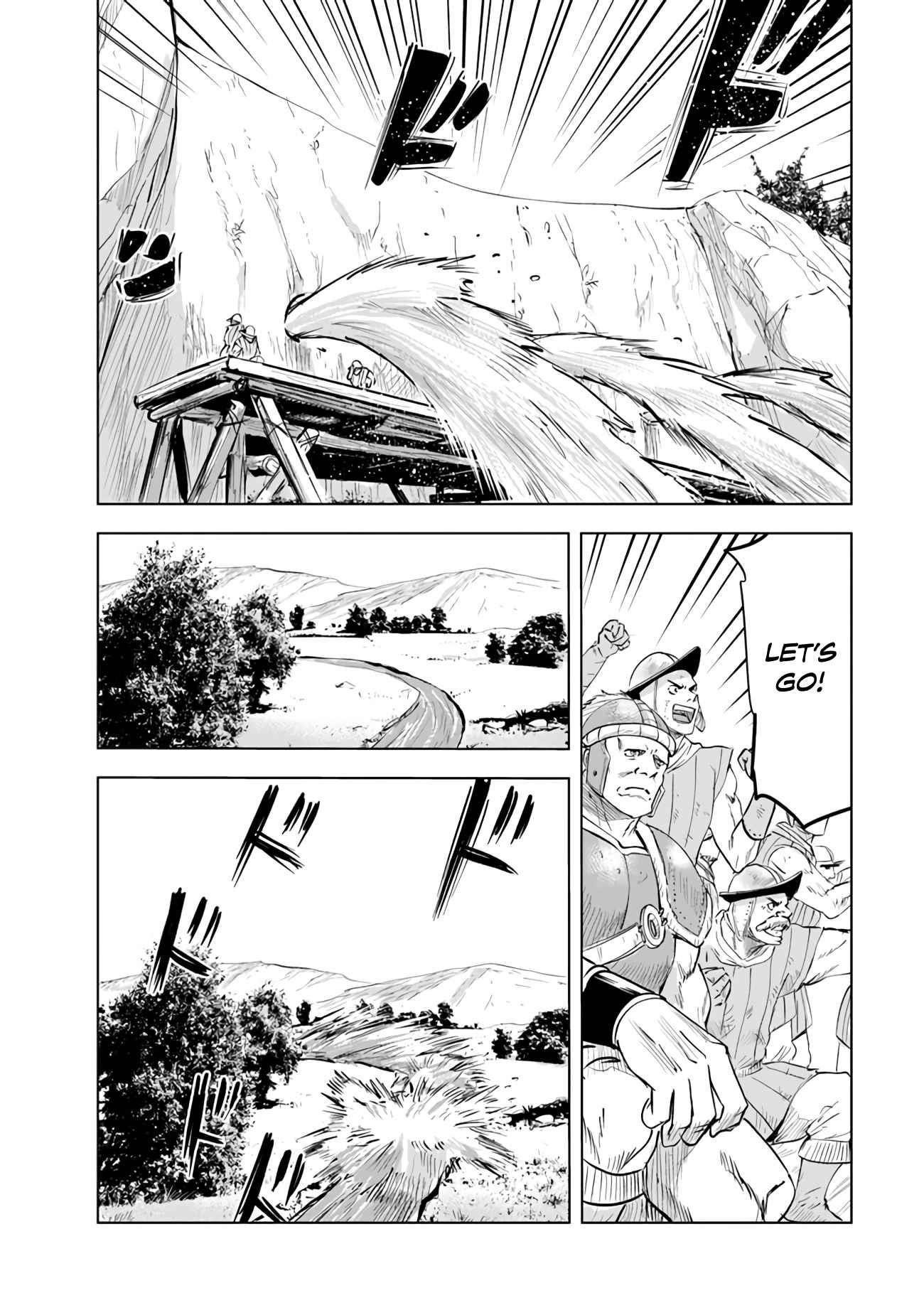 Road to Kingdom - Chapter 72 [photo 18] - MangaPorn