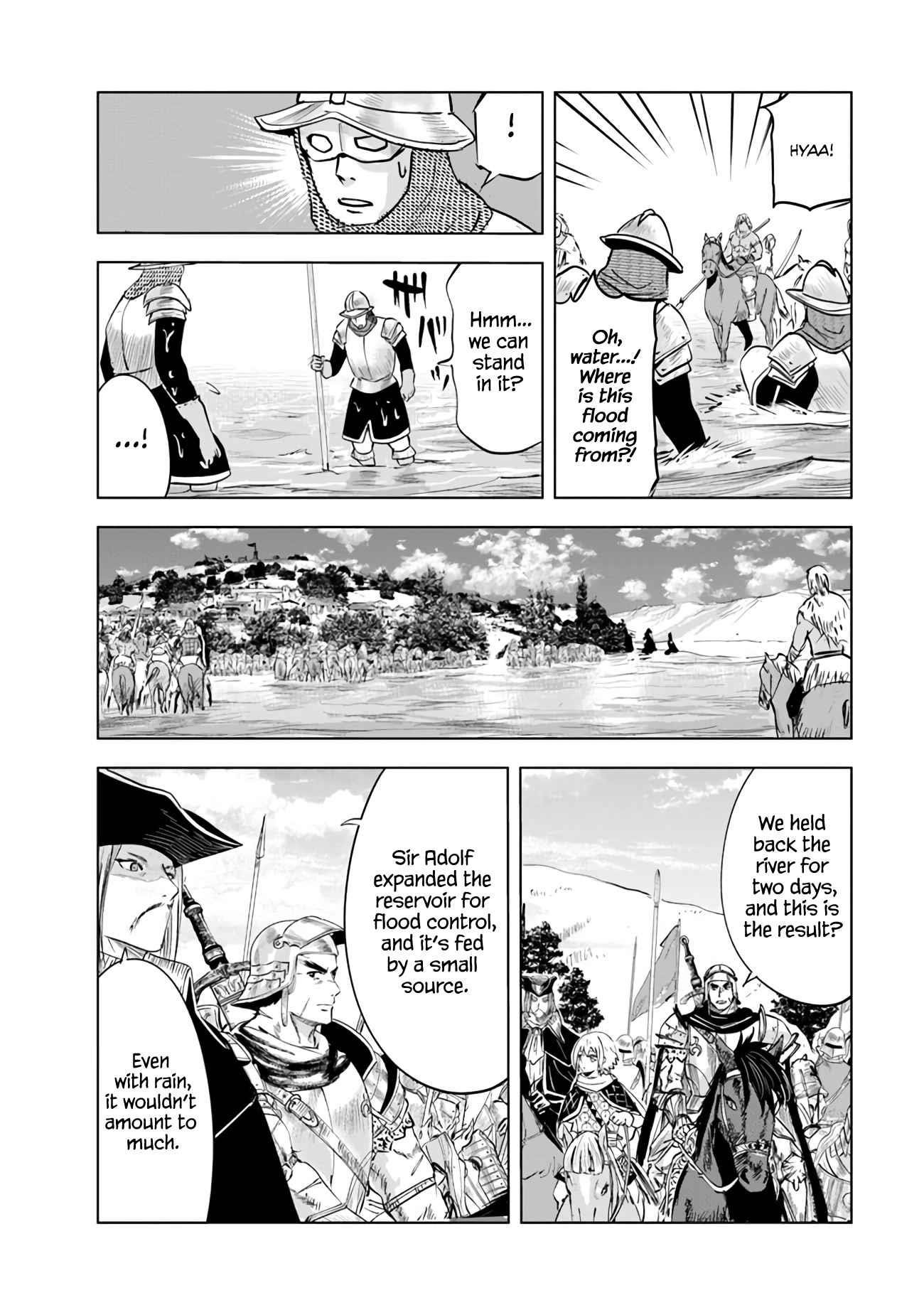 Road to Kingdom - Chapter 72 [photo 20] - MangaPorn