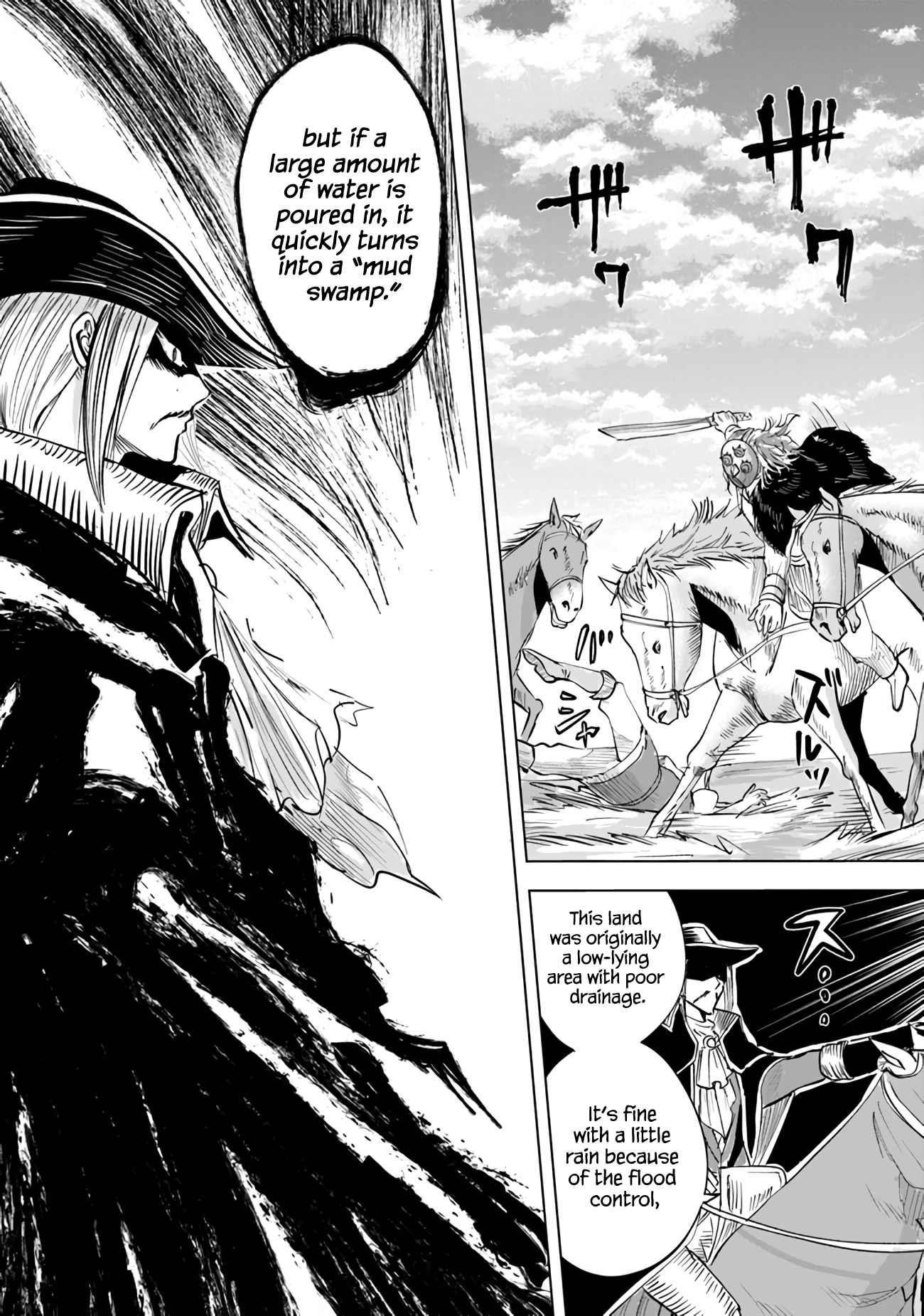 Road to Kingdom - Chapter 72 [photo 23] - MangaPorn