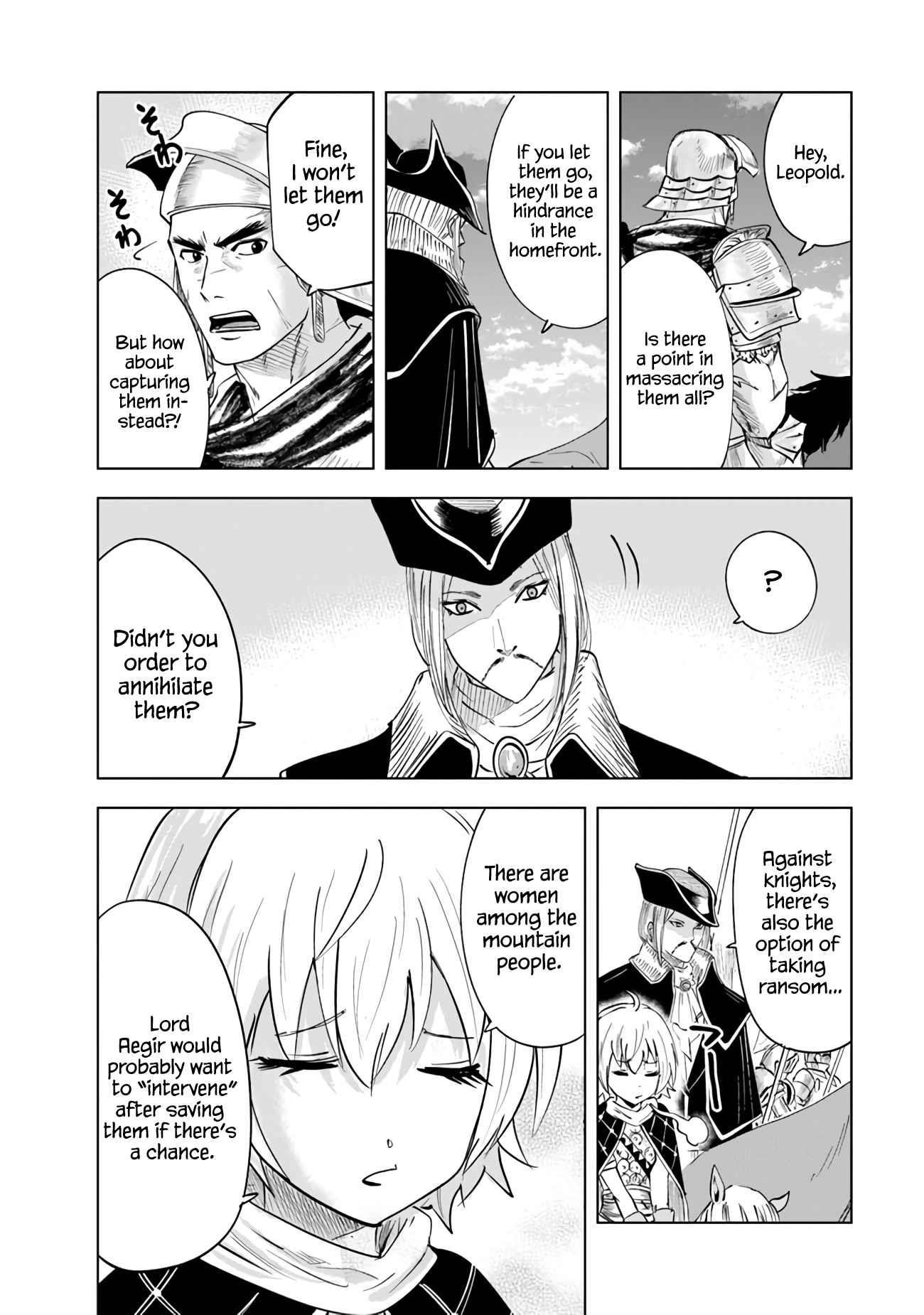 Road to Kingdom - Chapter 72 [photo 26] - MangaPorn