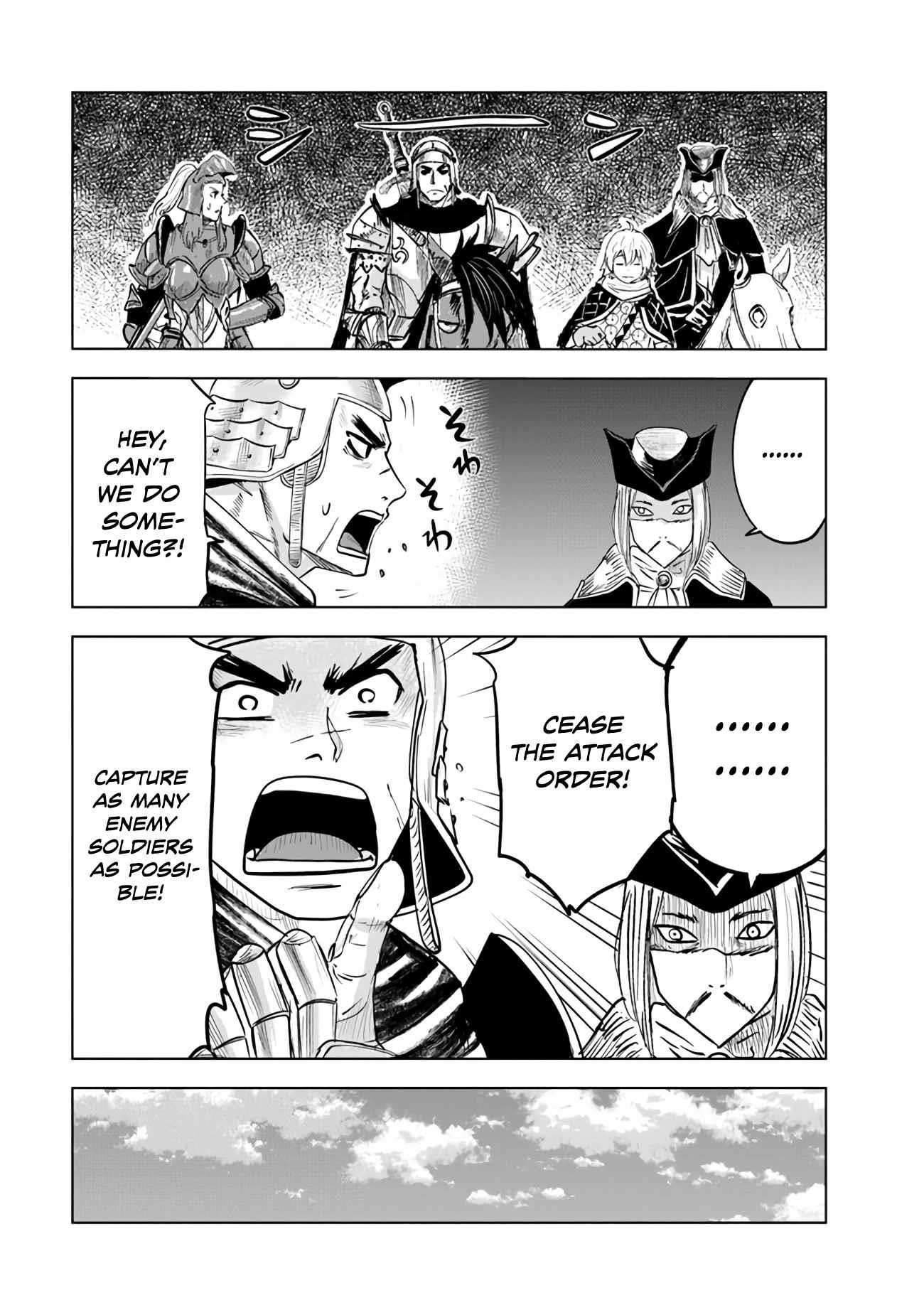Road to Kingdom - Chapter 72 [photo 27] - MangaPorn