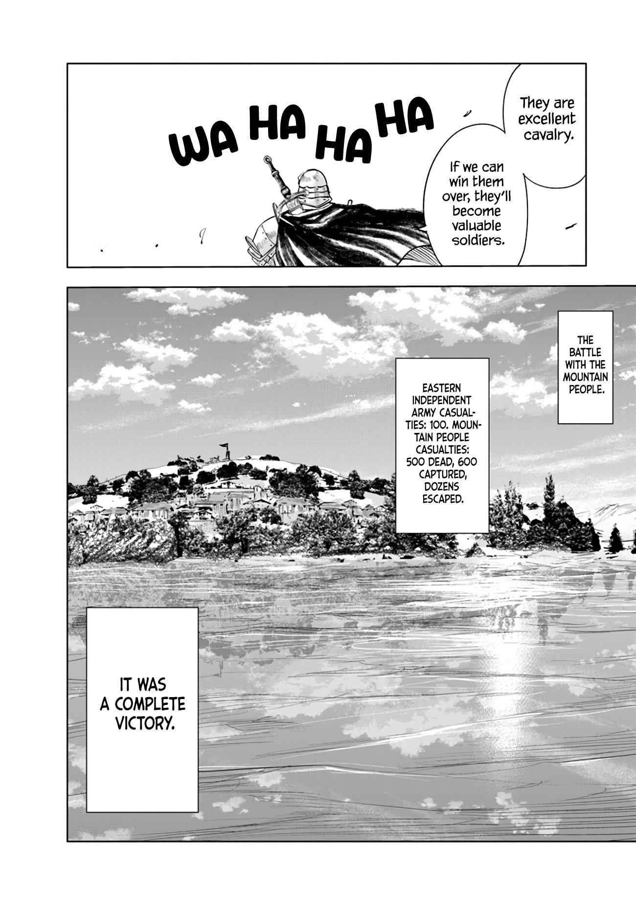 Road to Kingdom - Chapter 72 [photo 28] - MangaPorn