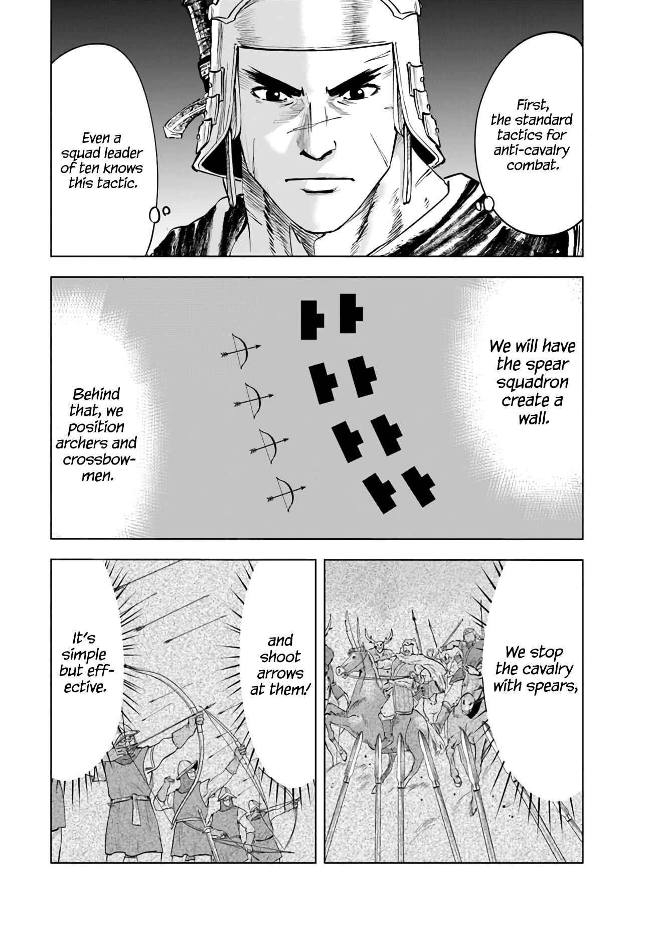 Road to Kingdom - Chapter 72 [photo 3] - MangaPorn