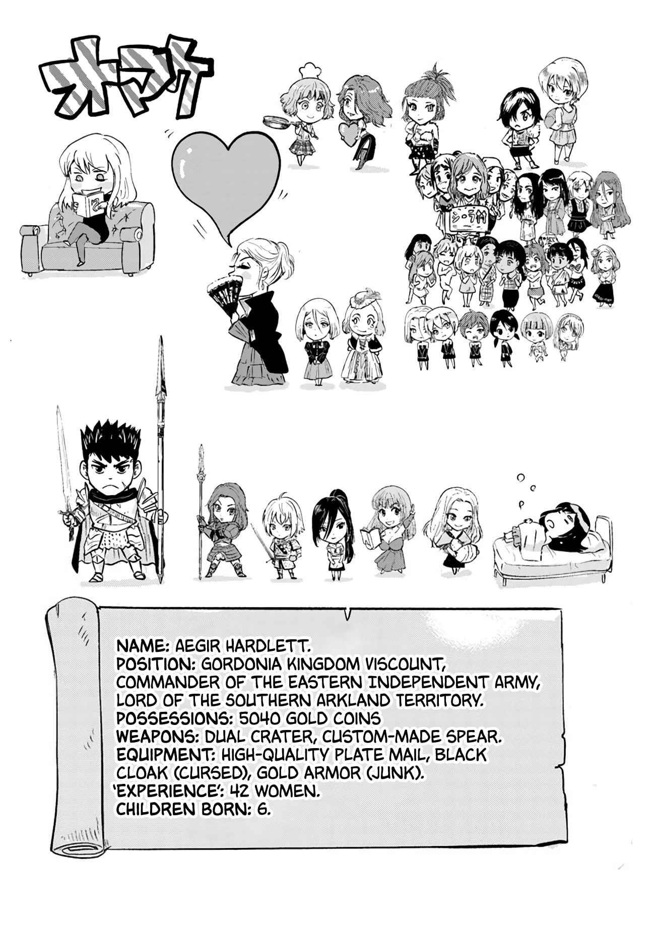 Road to Kingdom - Chapter 72 [photo 29] - MangaPorn