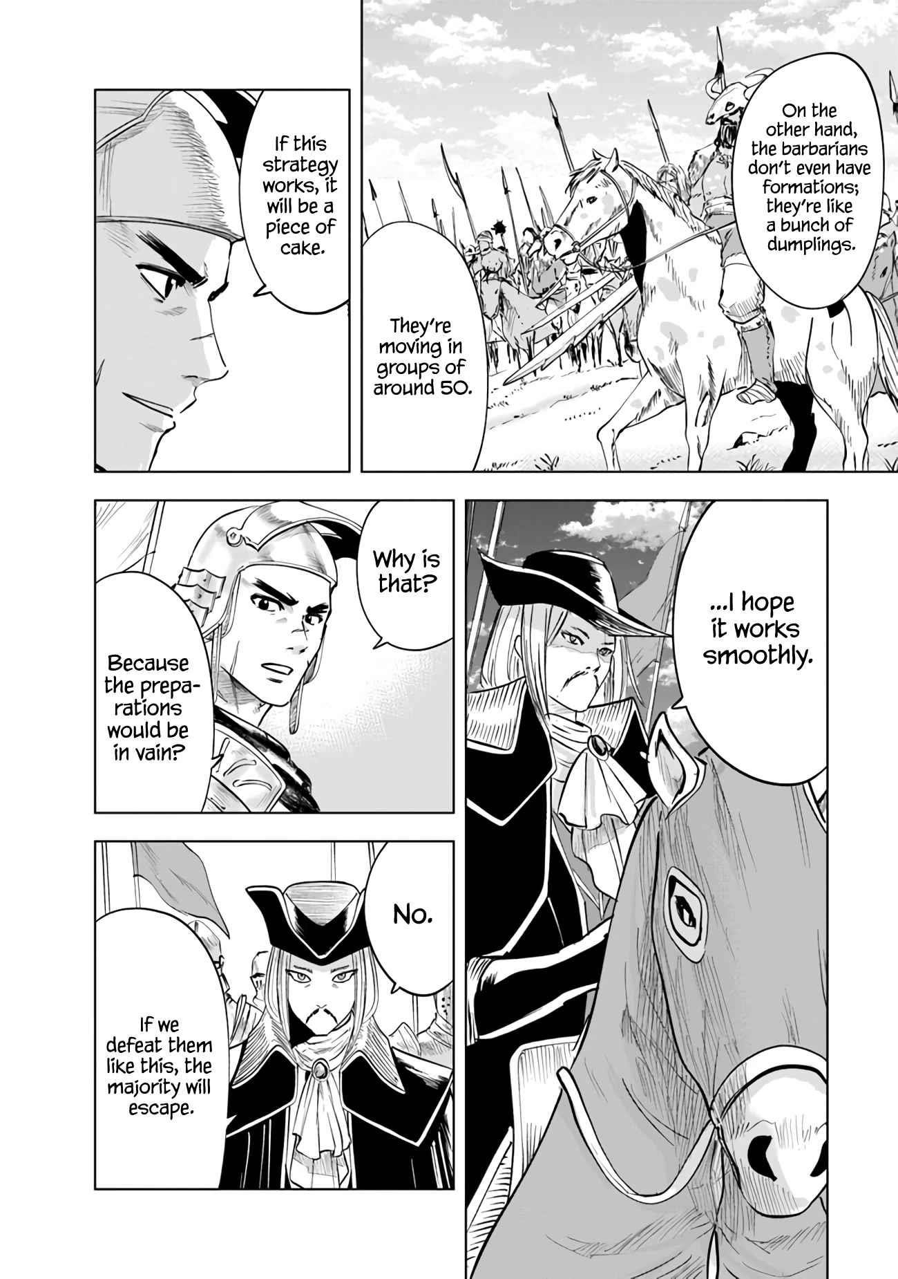 Road to Kingdom - Chapter 72 [photo 4] - MangaPorn