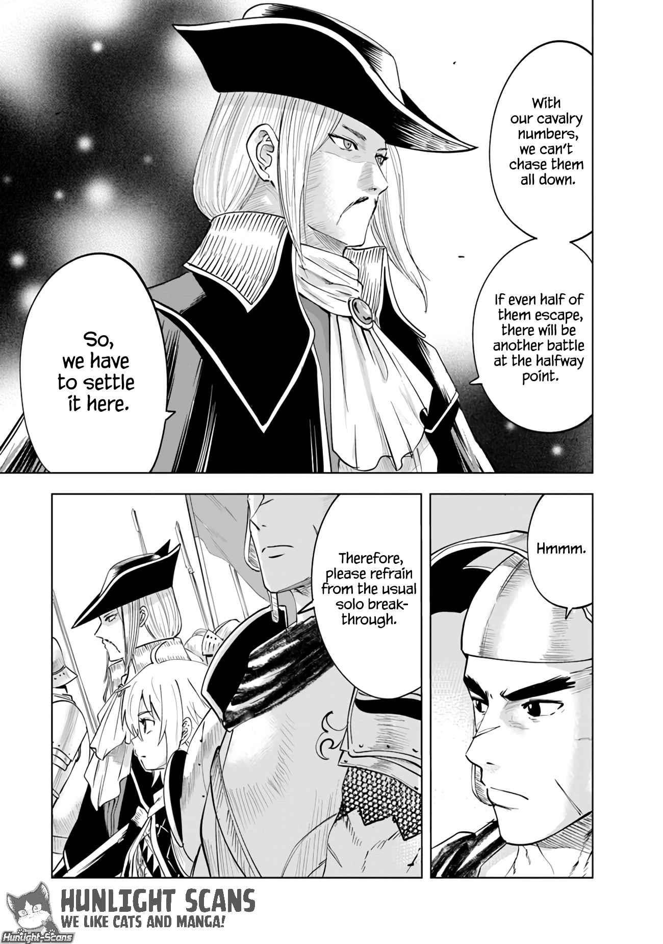 Road to Kingdom - Chapter 72 [photo 5] - MangaPorn