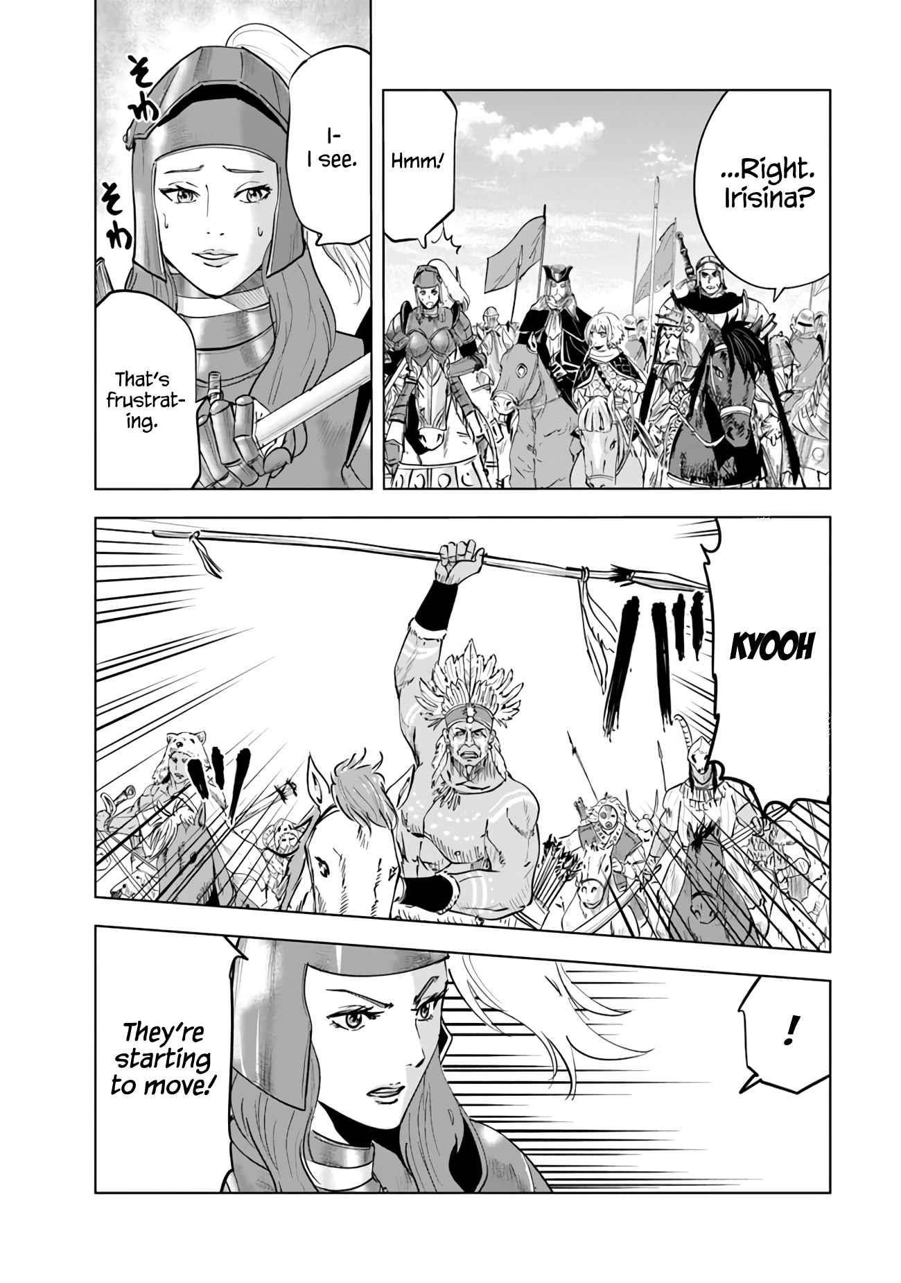 Road to Kingdom - Chapter 72 [photo 6] - MangaPorn