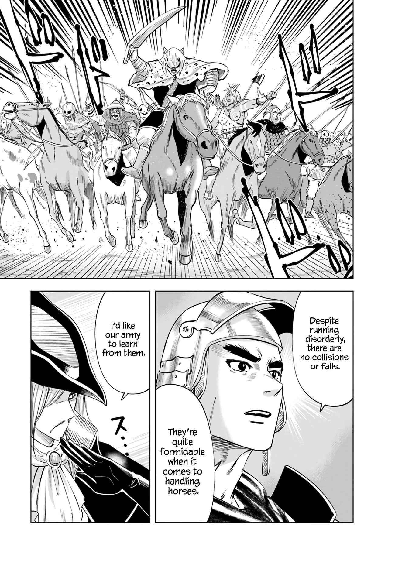 Road to Kingdom - Chapter 72 [photo 7] - MangaPorn