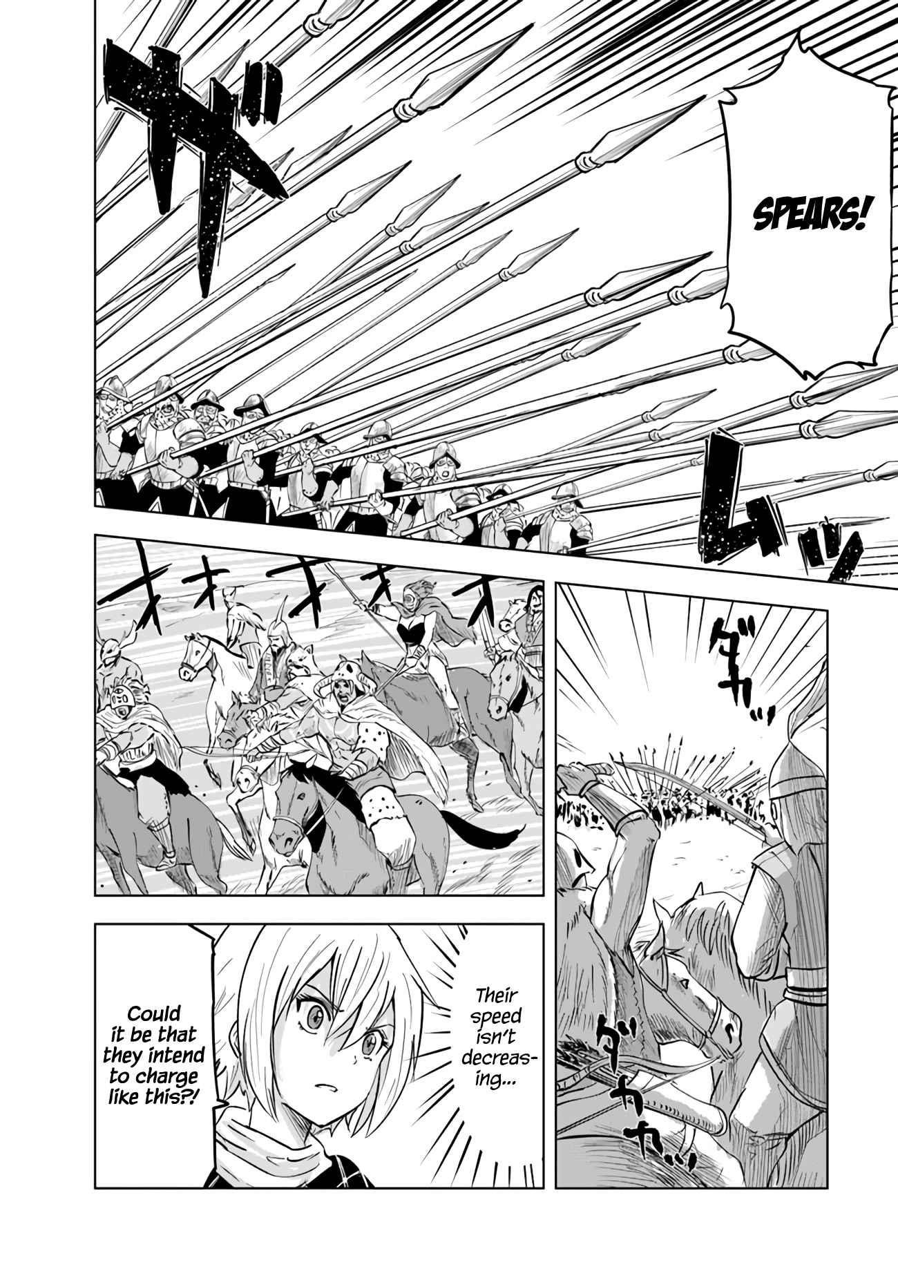 Road to Kingdom - Chapter 72 [photo 8] - MangaPorn