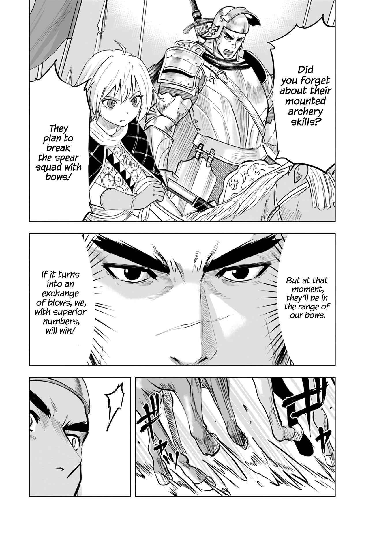 Road to Kingdom - Chapter 72 [photo 9] - MangaPorn