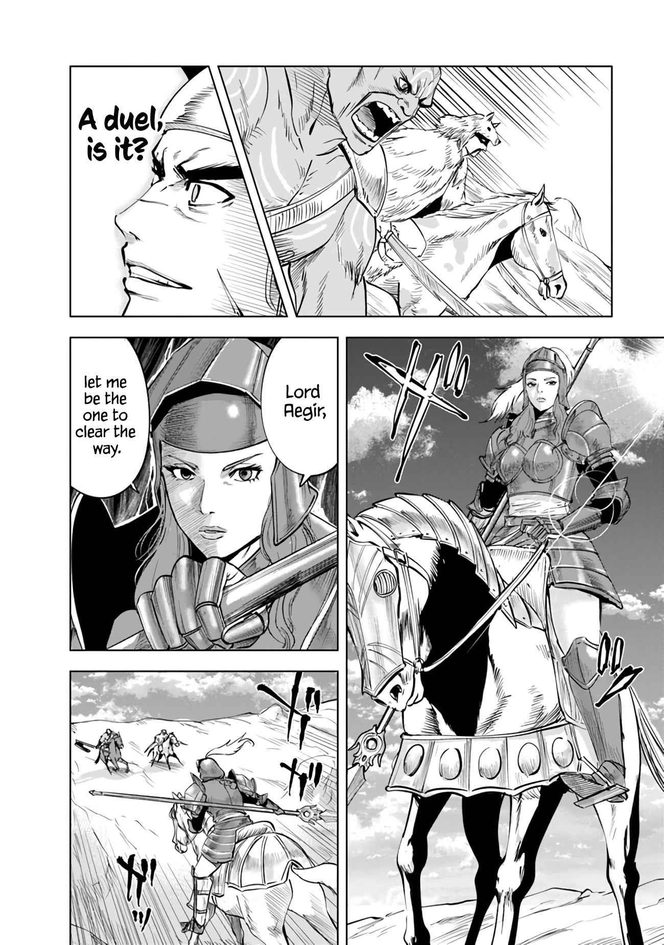 Road to Kingdom - Chapter 73 [photo 14] - MangaPorn