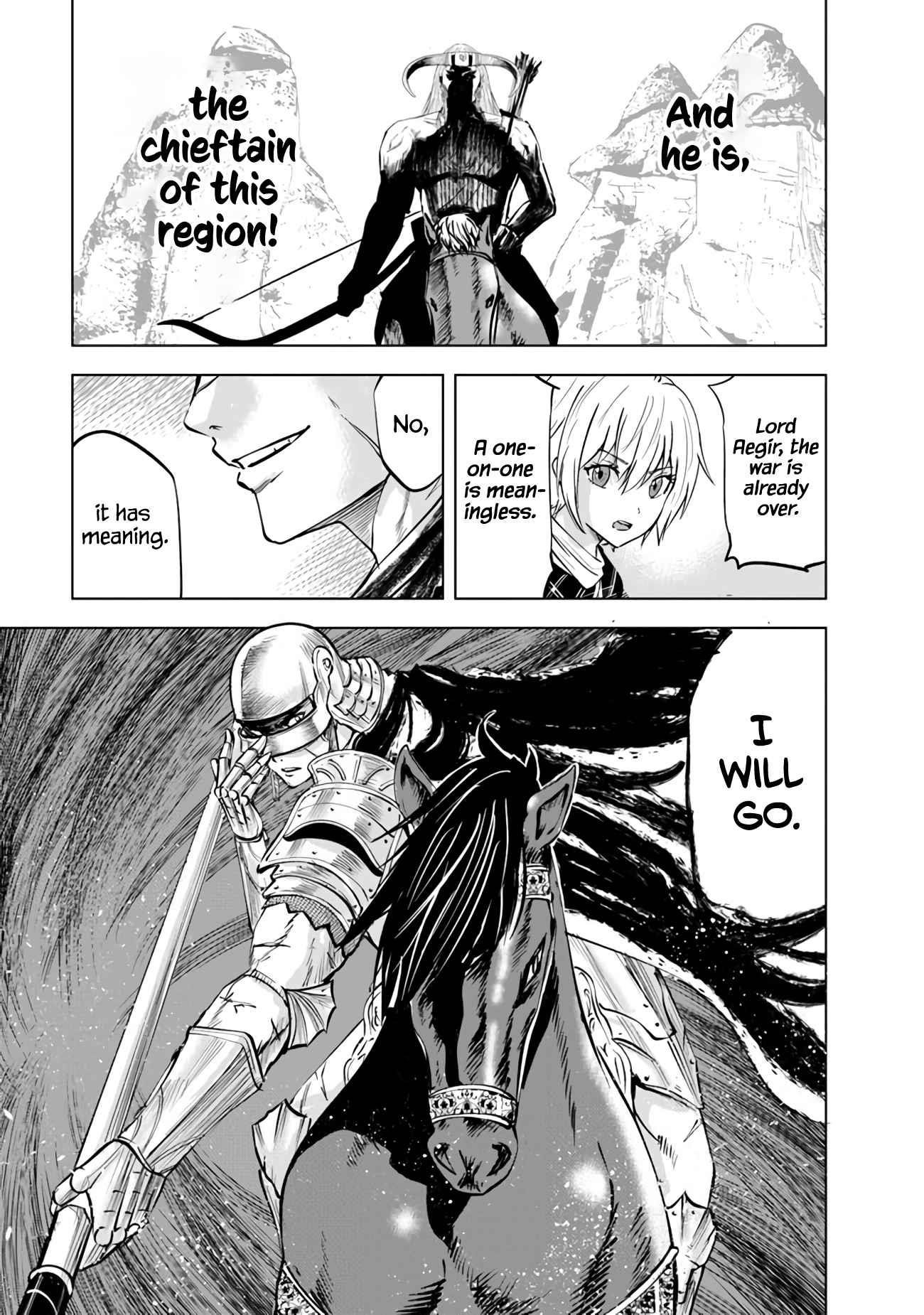 Road to Kingdom - Chapter 73 [photo 21] - MangaPorn