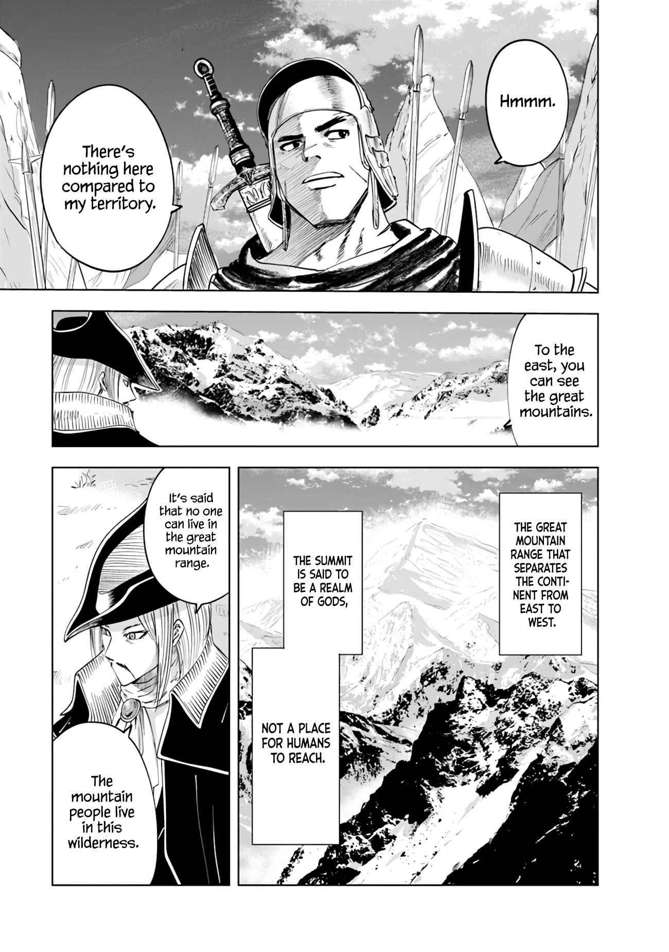 Road to Kingdom - Chapter 73 [photo 5] - MangaPorn