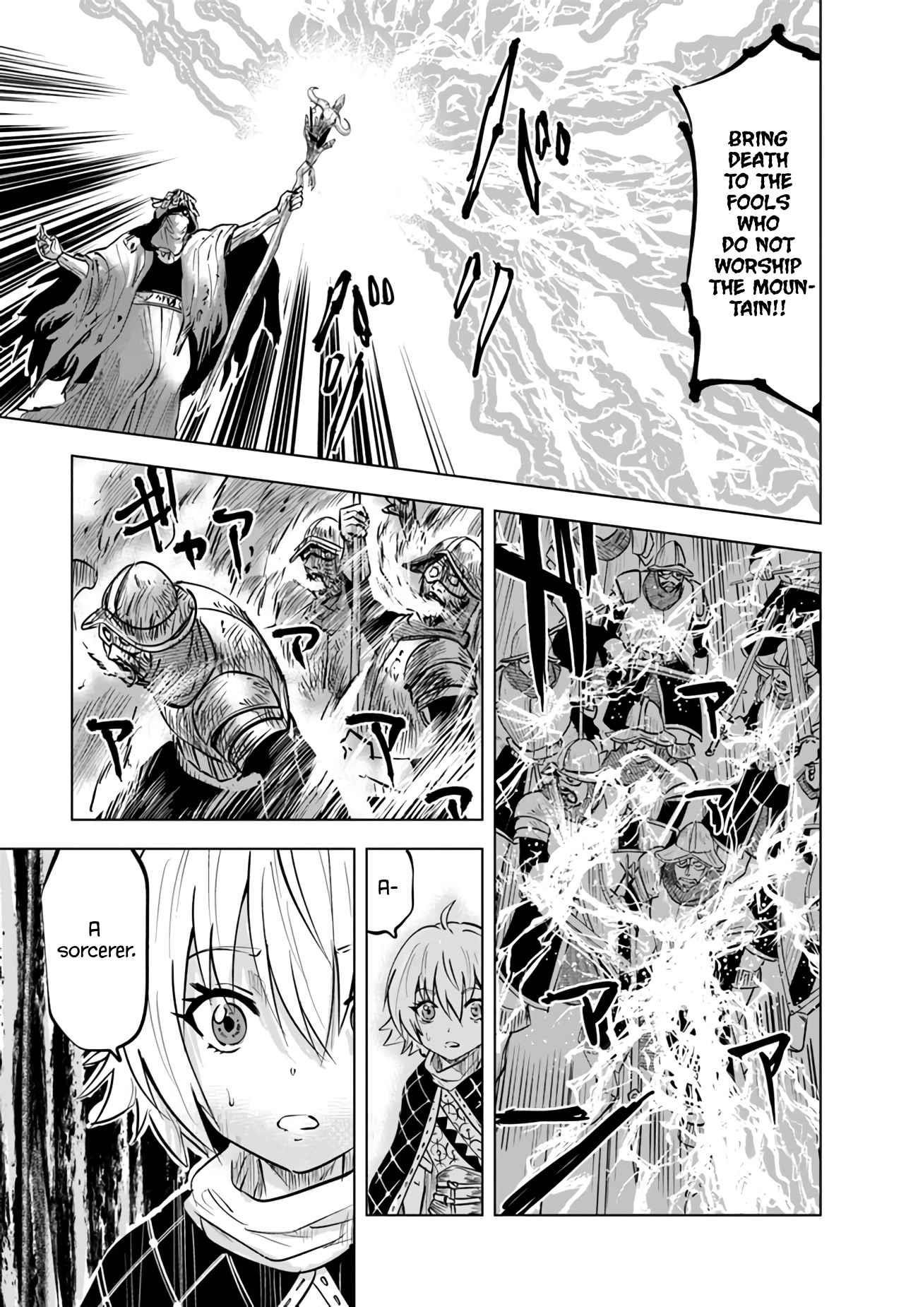 Road to Kingdom - Chapter 74 [photo 14] - MangaPorn