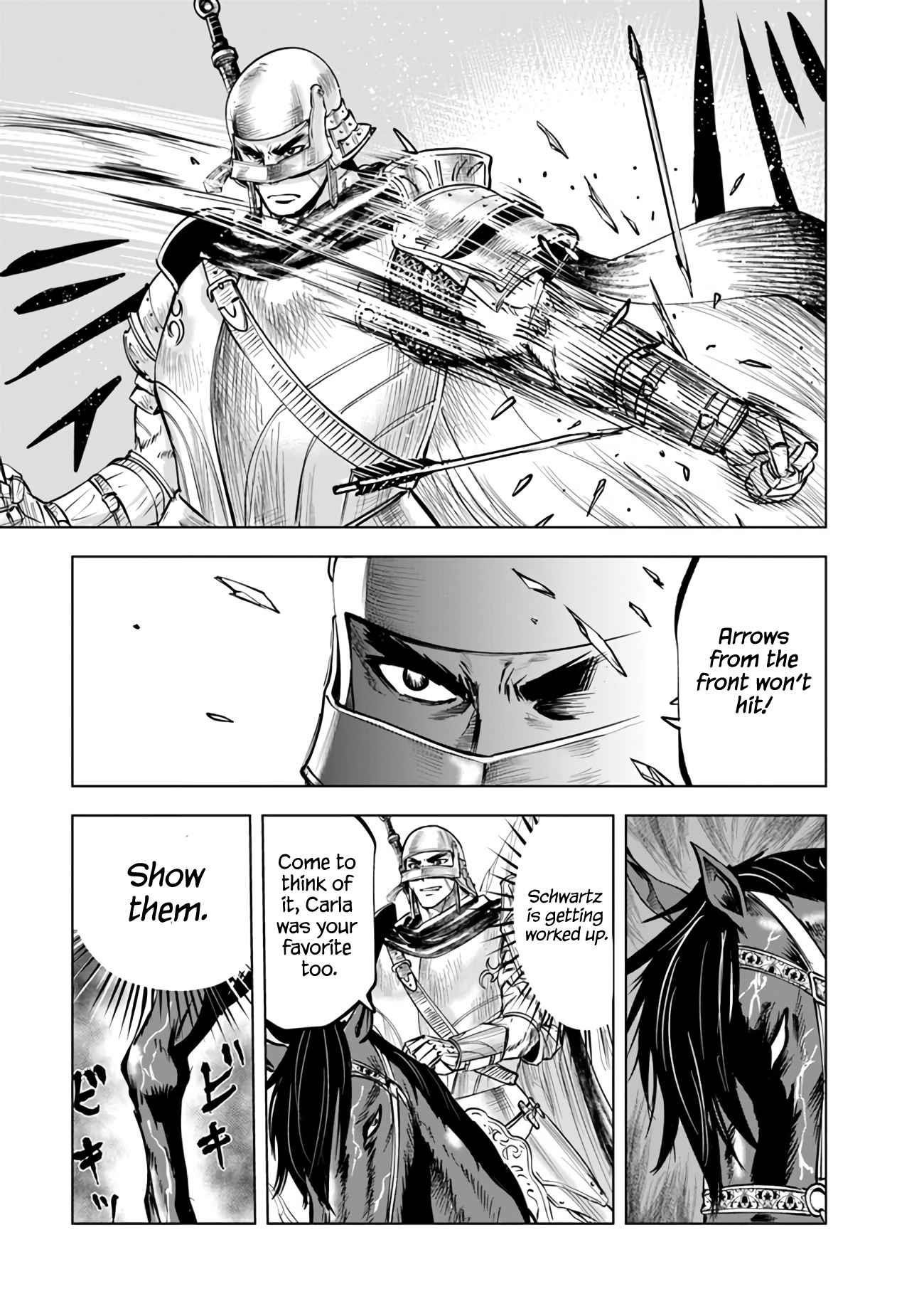 Road to Kingdom - Chapter 74 [photo 5] - MangaPorn