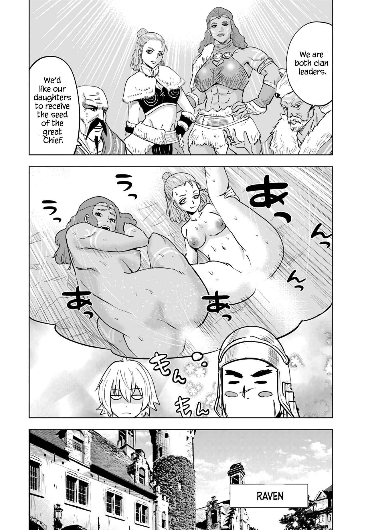 Road to Kingdom - Chapter 75 [photo 15] - MangaPorn