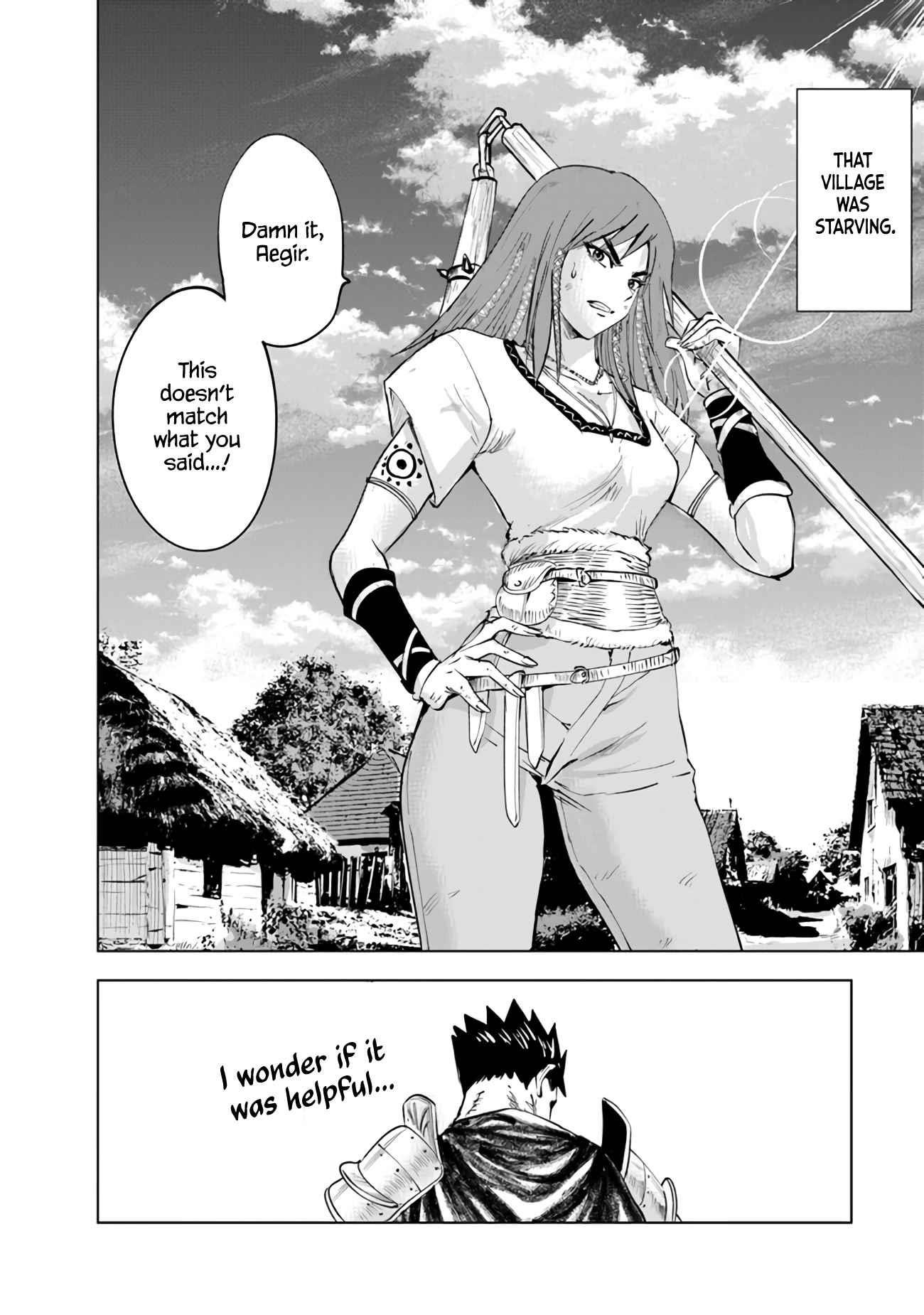 Road to Kingdom - Chapter 75 [photo 24] - MangaPorn