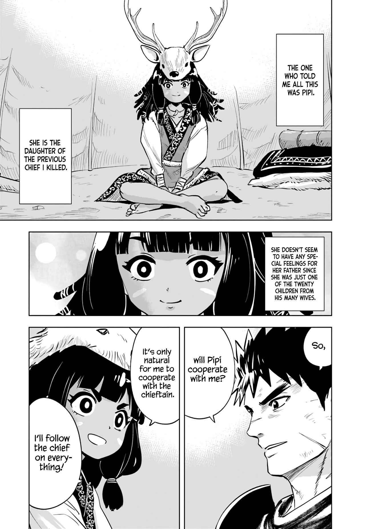 Road to Kingdom - Chapter 75 [photo 3] - MangaPorn