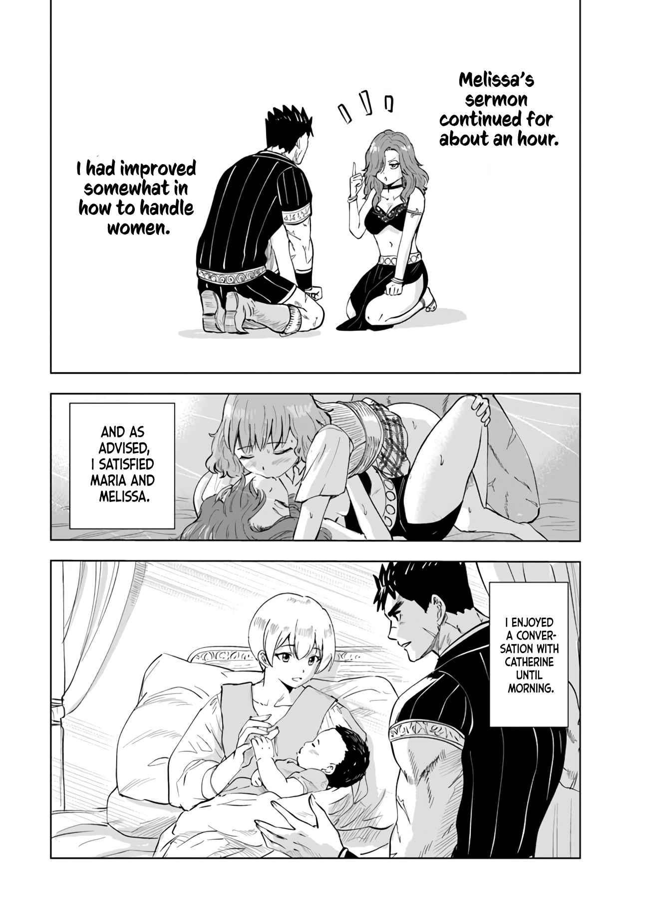 Road to Kingdom - Chapter 76 [photo 11] - MangaPorn