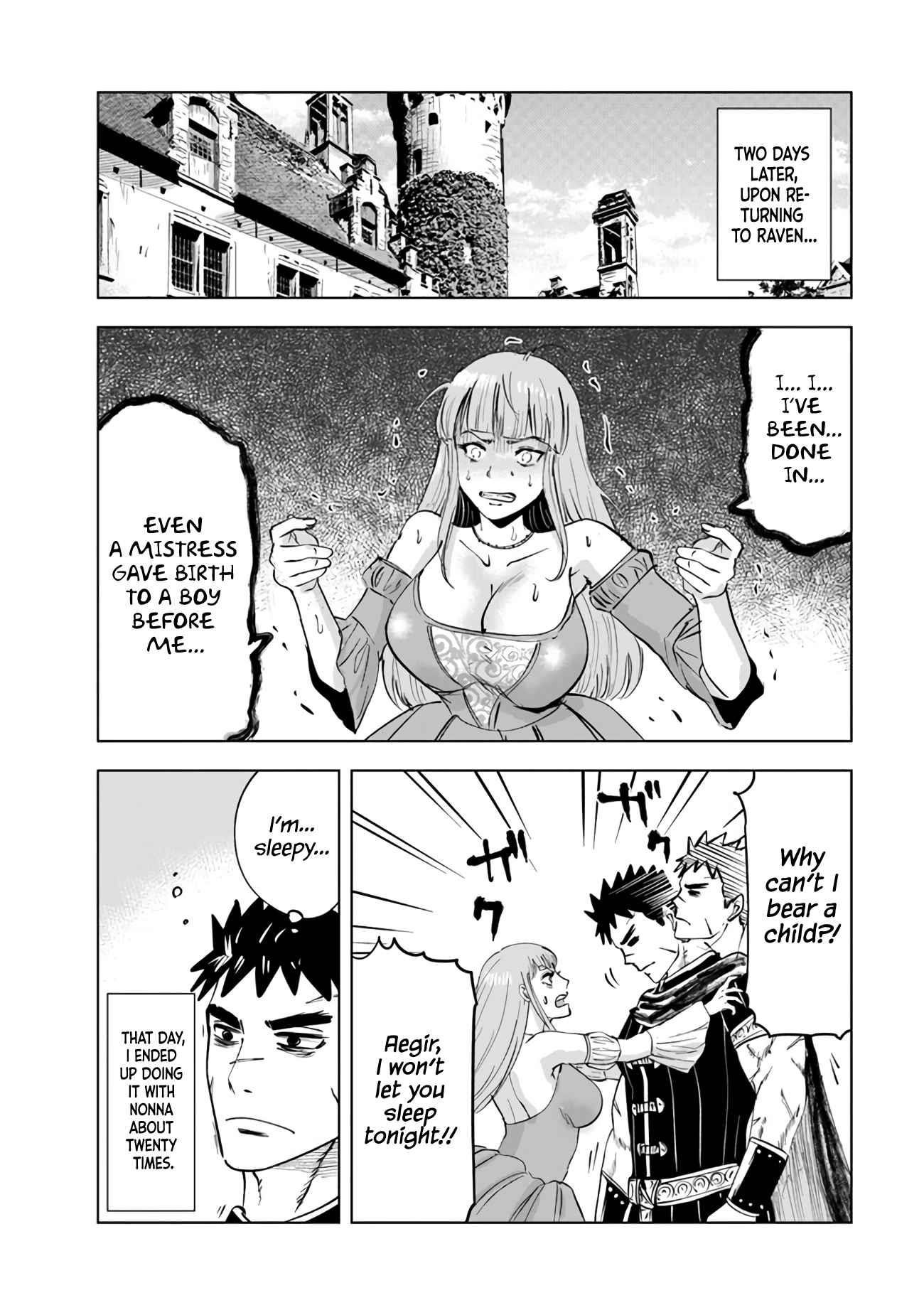 Road to Kingdom - Chapter 76 [photo 12] - MangaPorn