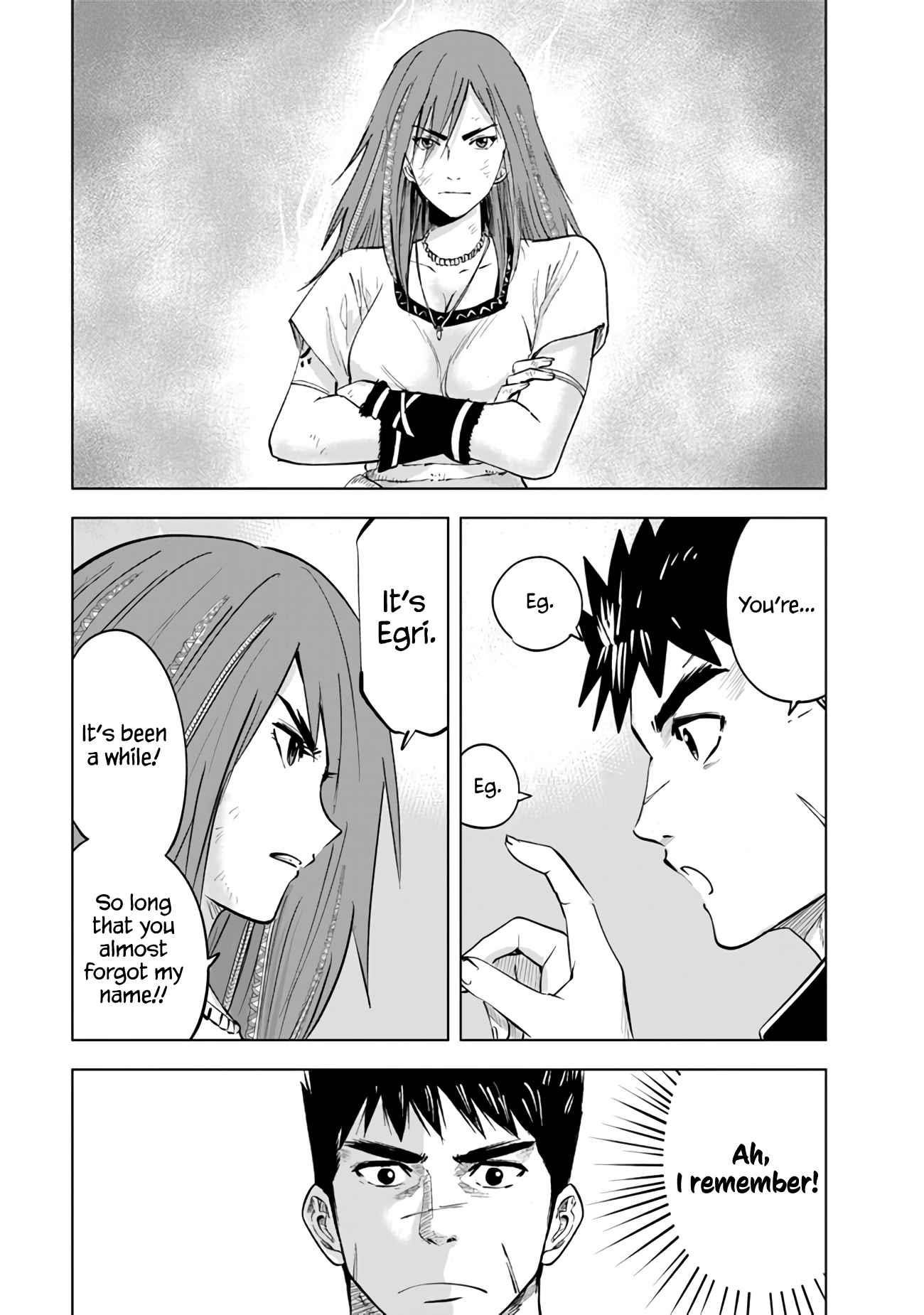Road to Kingdom - Chapter 76 [photo 15] - MangaPorn