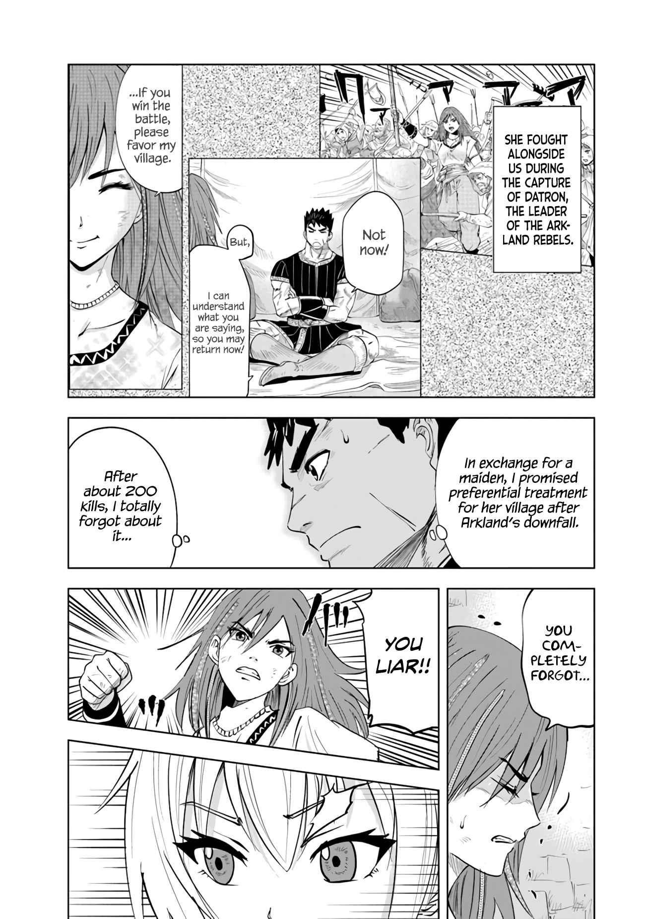Road to Kingdom - Chapter 76 [photo 16] - MangaPorn
