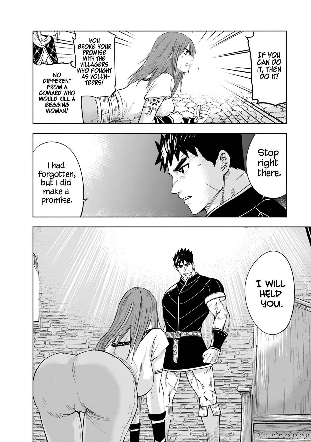 Road to Kingdom - Chapter 76 [photo 18] - MangaPorn
