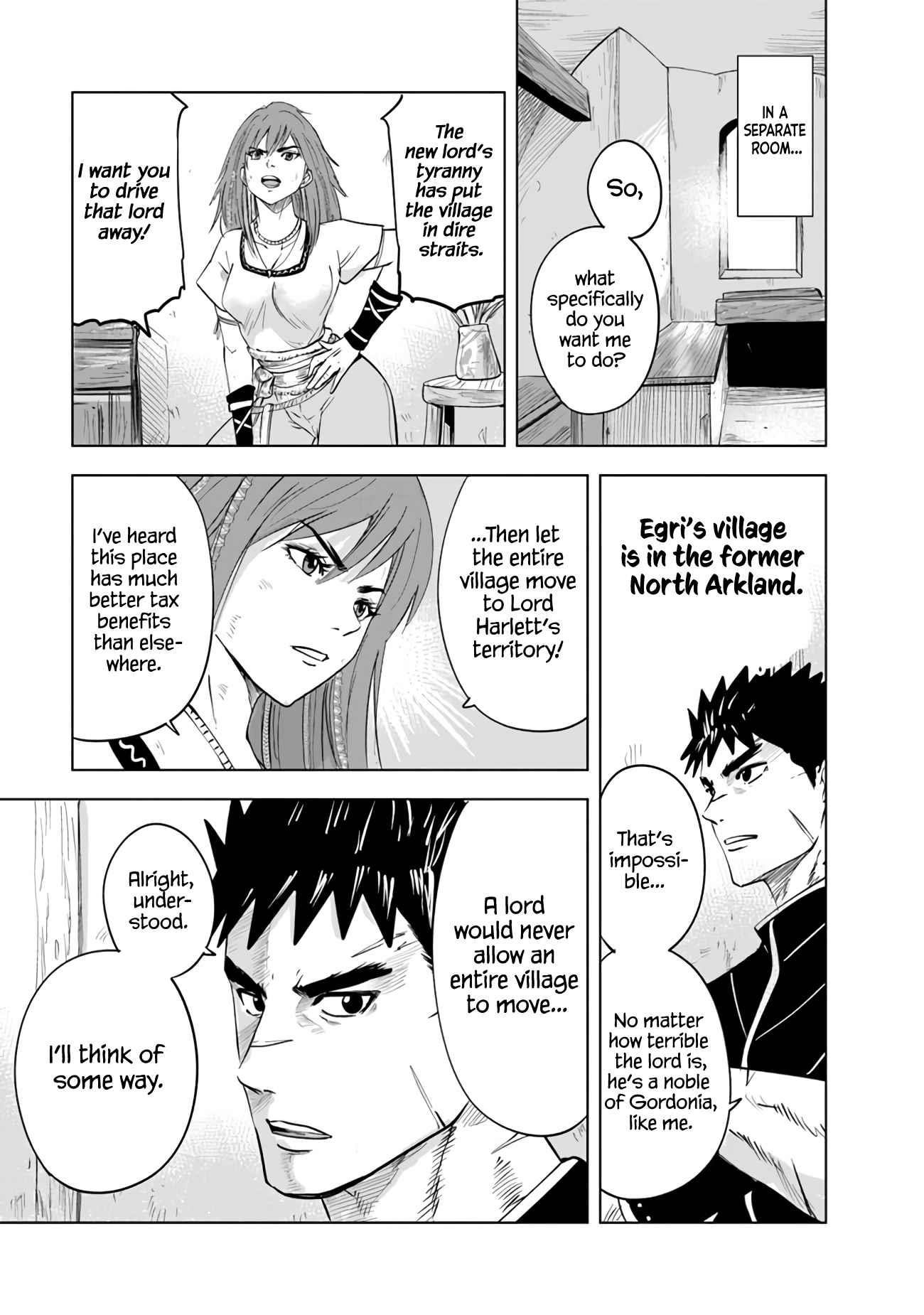 Road to Kingdom - Chapter 76 [photo 19] - MangaPorn