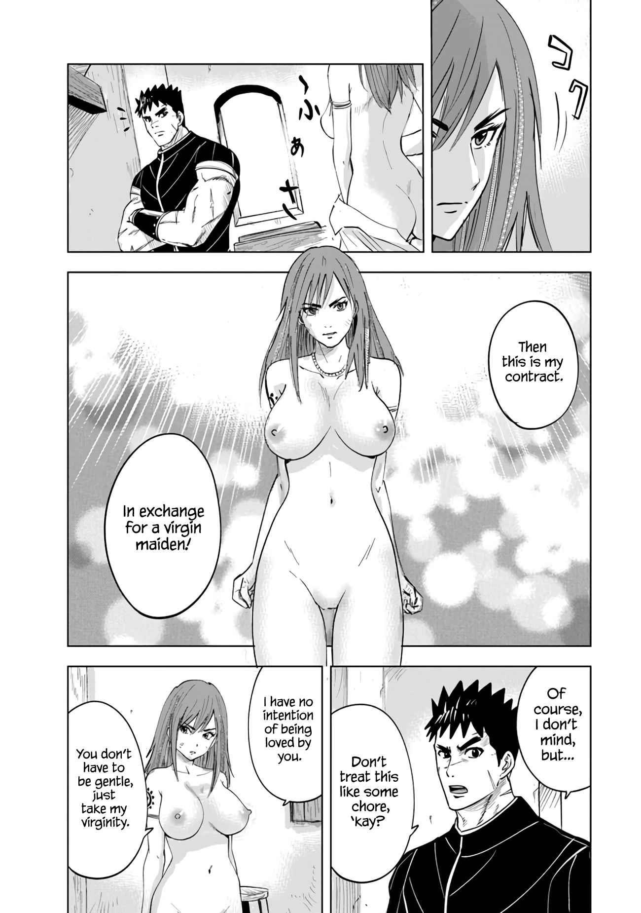 Road to Kingdom - Chapter 76 [photo 20] - MangaPorn