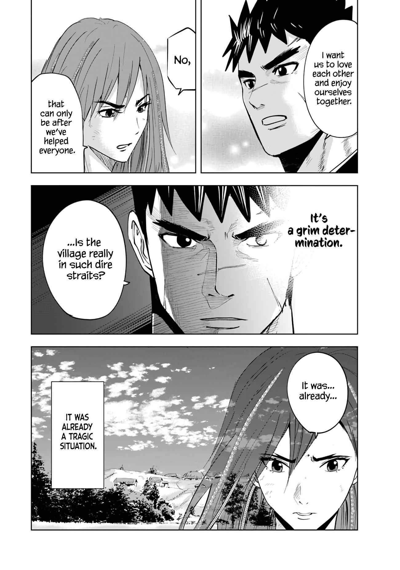 Road to Kingdom - Chapter 76 [photo 21] - MangaPorn