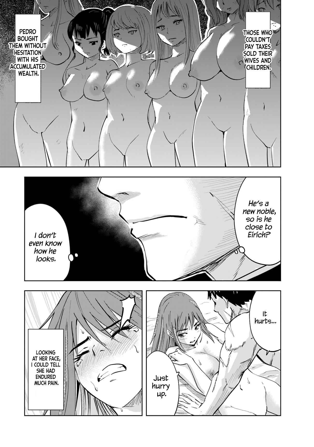 Road to Kingdom - Chapter 76 [photo 23] - MangaPorn