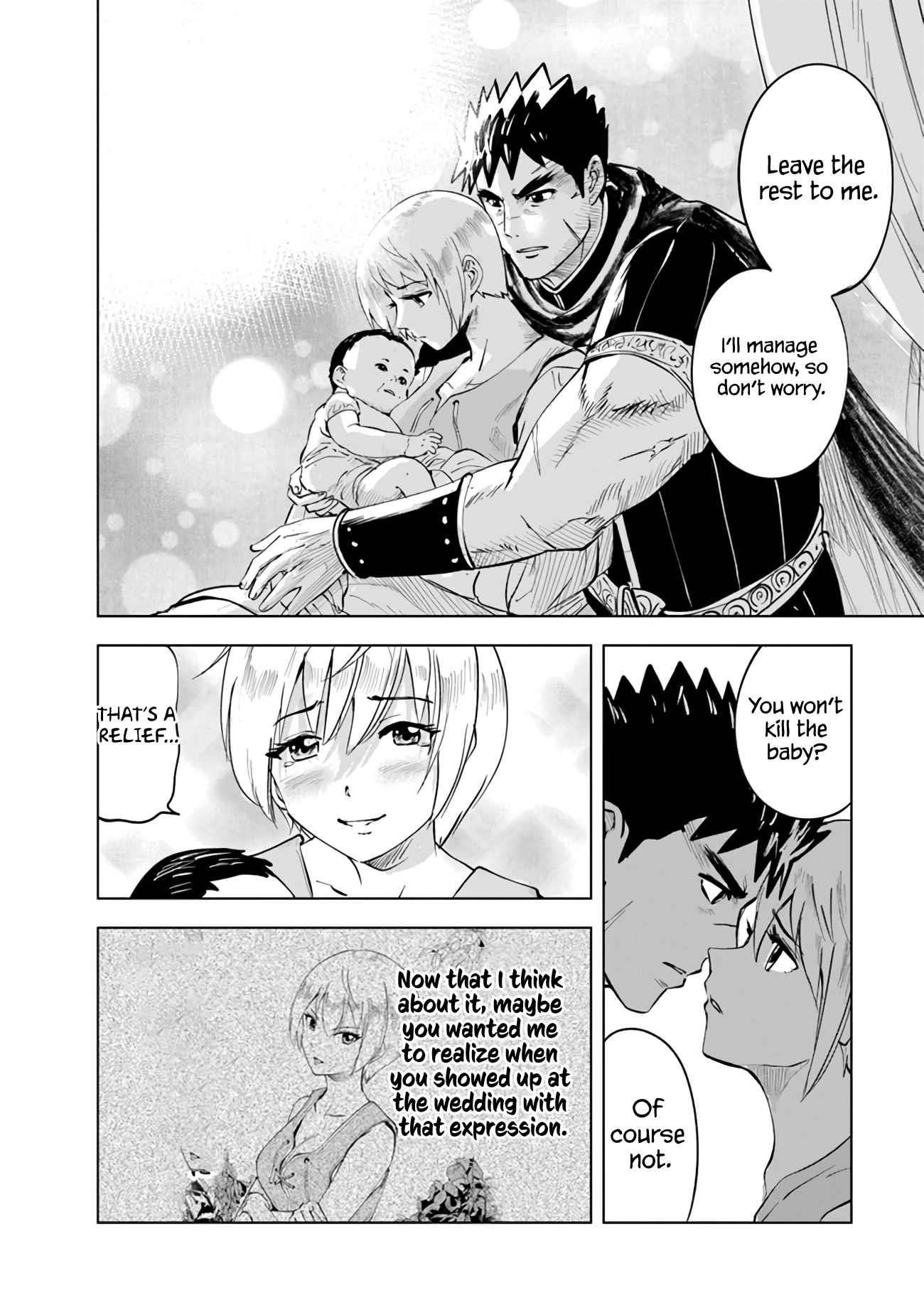 Road to Kingdom - Chapter 76 [photo 8] - MangaPorn