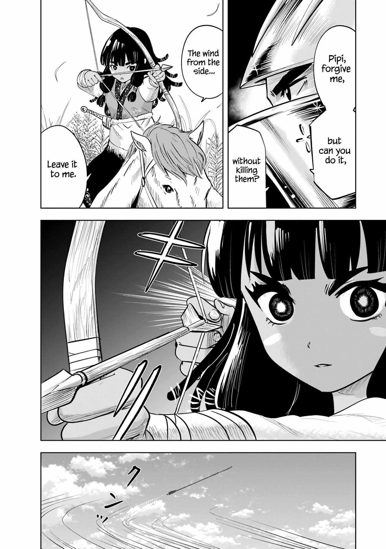 Road to Kingdom - Chapter 77 [photo 12] - MangaPorn
