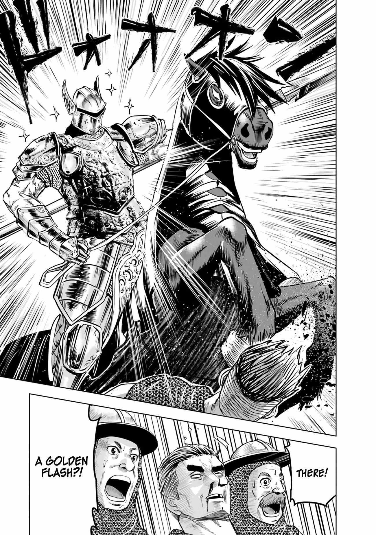Road to Kingdom - Chapter 77 [photo 15] - MangaPorn