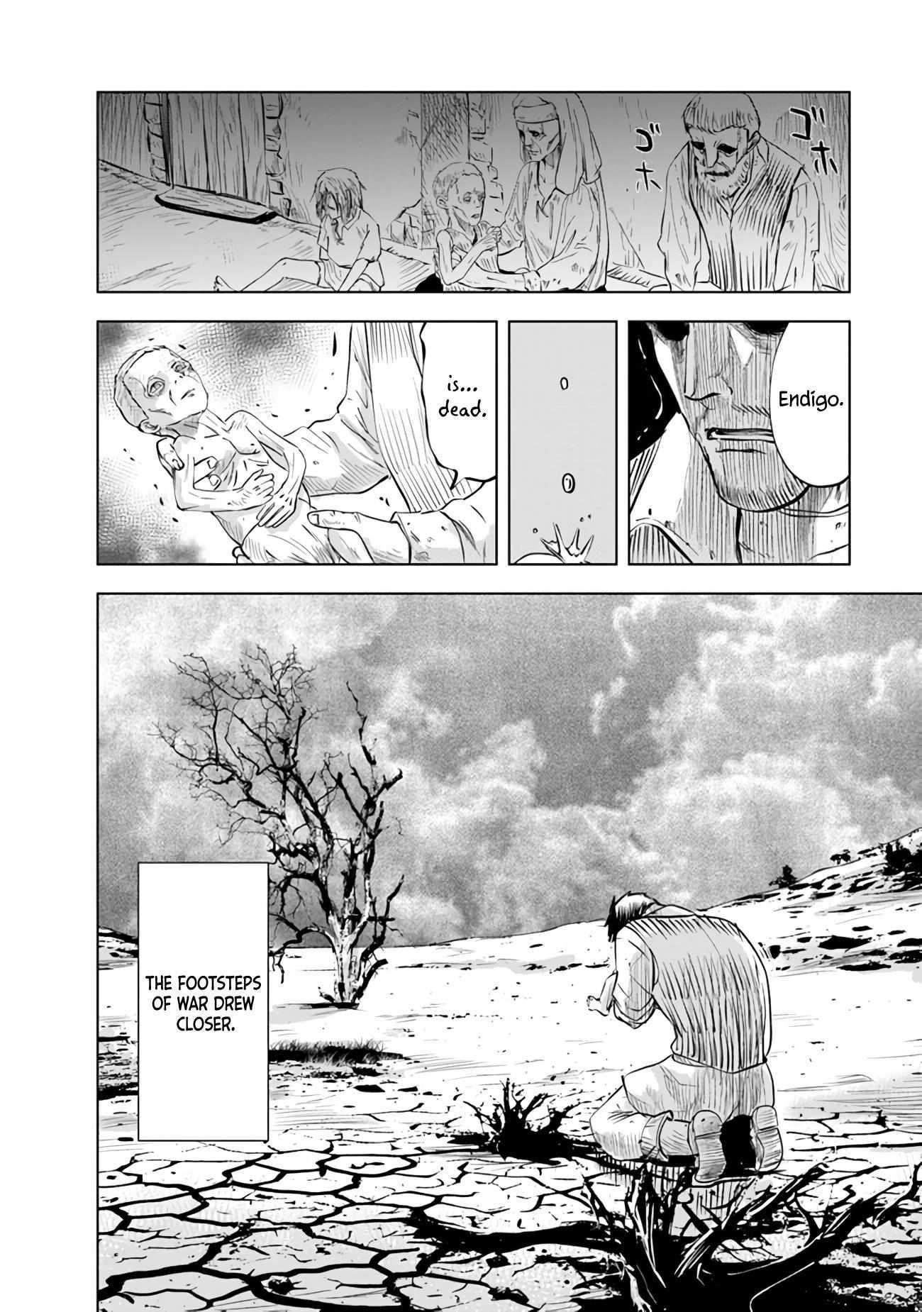 Road to Kingdom - Chapter 77 [photo 20] - MangaPorn