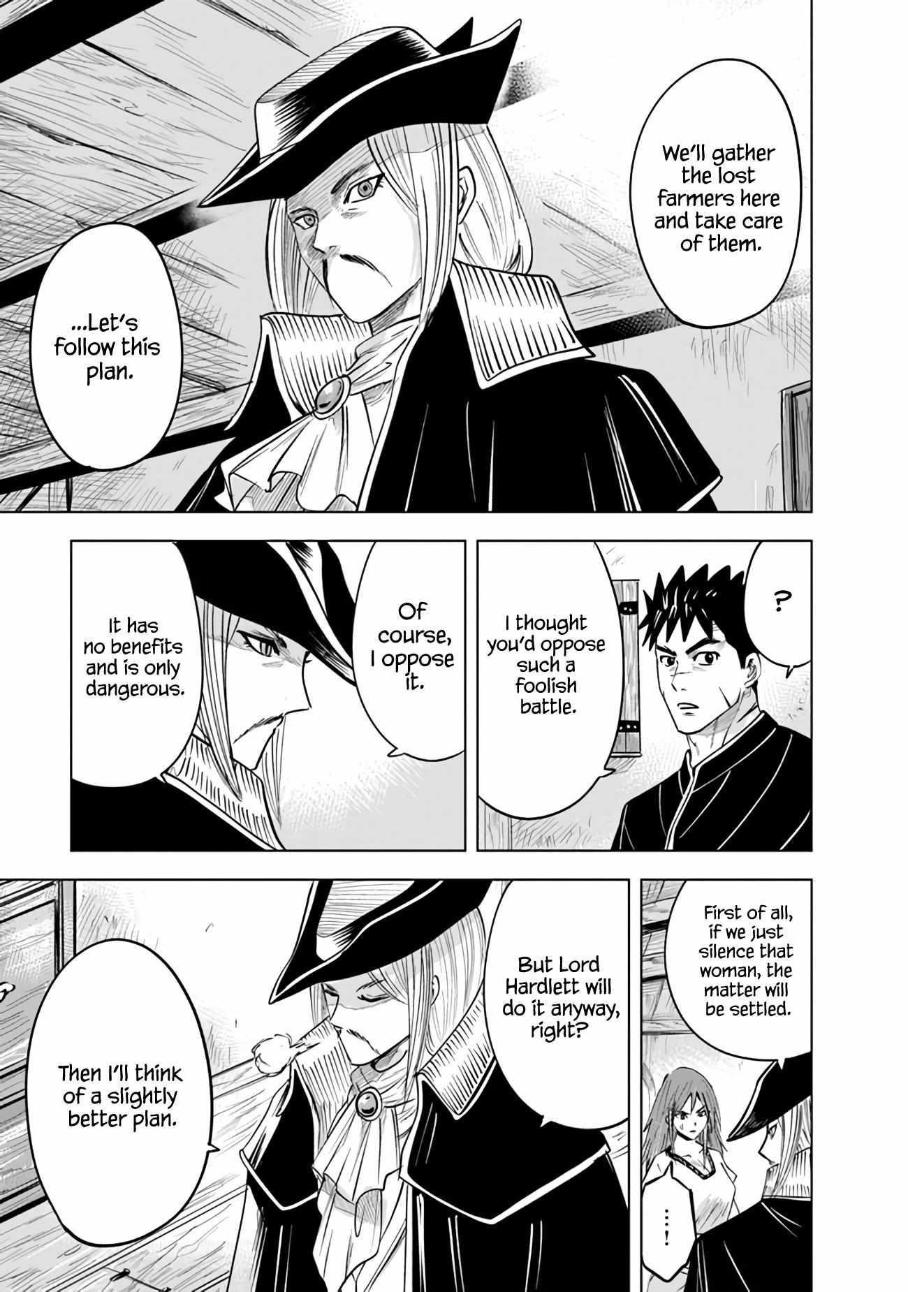 Road to Kingdom - Chapter 77 [photo 3] - MangaPorn