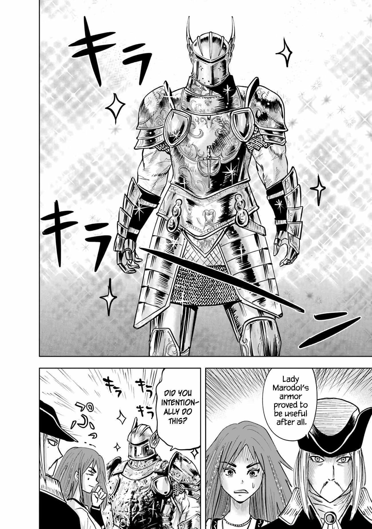 Road to Kingdom - Chapter 77 [photo 6] - MangaPorn