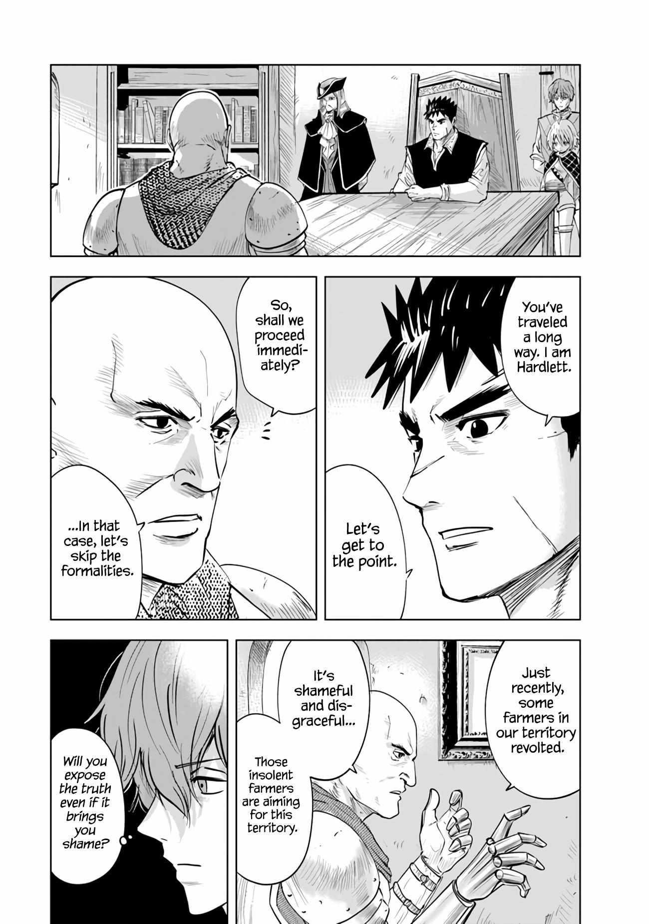 Road to Kingdom - Chapter 78 [photo 10] - MangaPorn