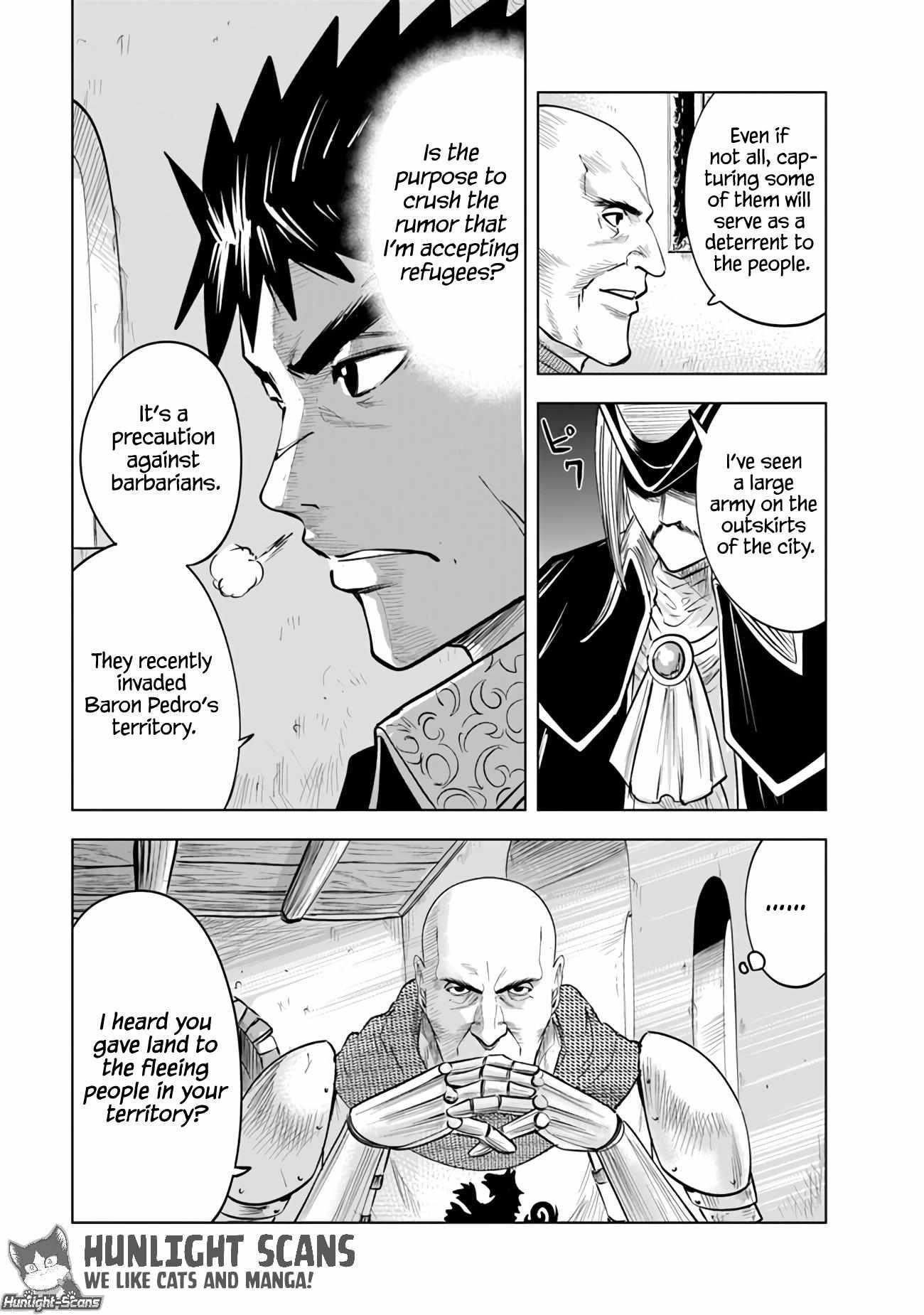 Road to Kingdom - Chapter 78 [photo 12] - MangaPorn