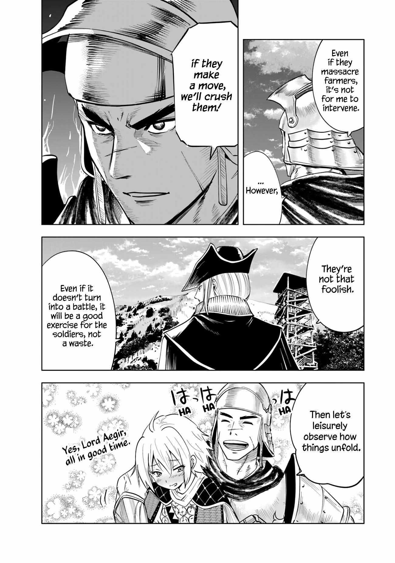 Road to Kingdom - Chapter 78 [photo 24] - MangaPorn