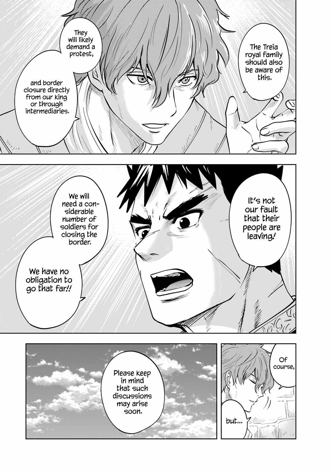 Road to Kingdom - Chapter 78 [photo 8] - MangaPorn