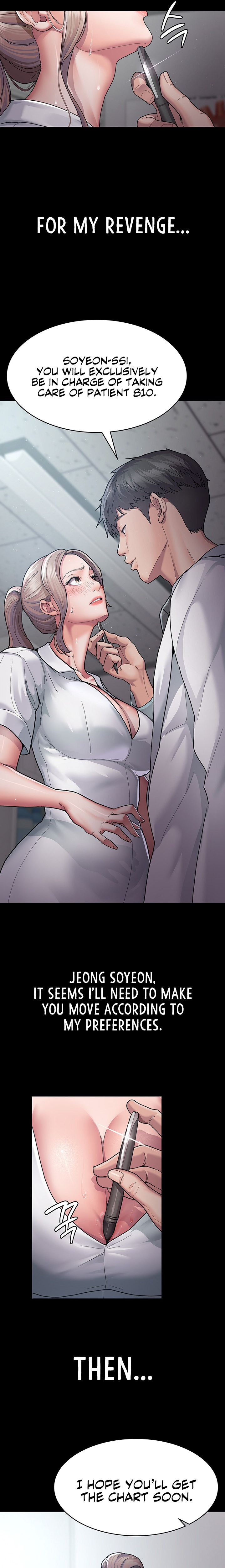 Night Hospital - Chapter 3 [photo 10] - MangaPorn